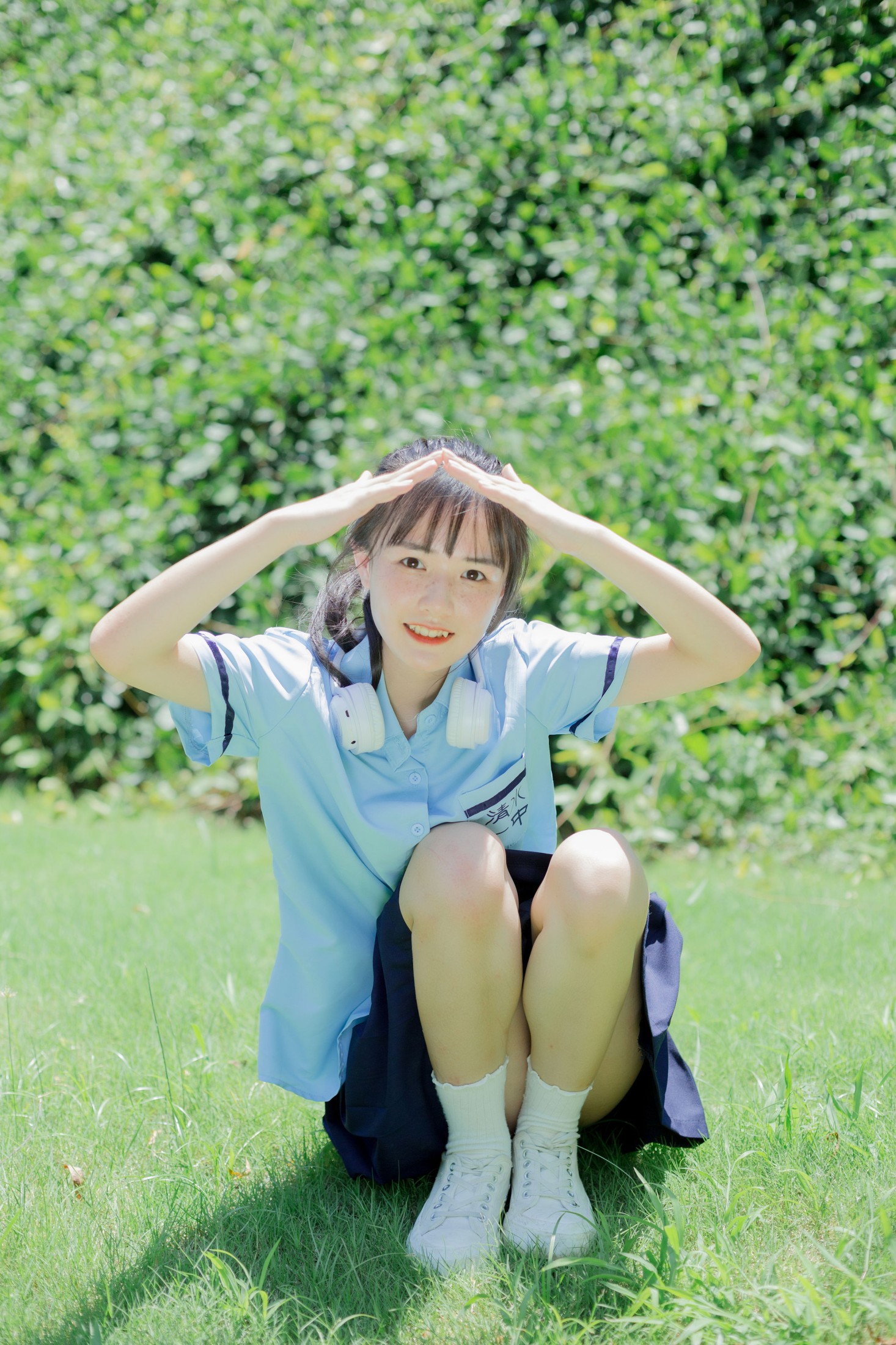 小怡妹妹cute – 《风的味道》[34P] 插图5