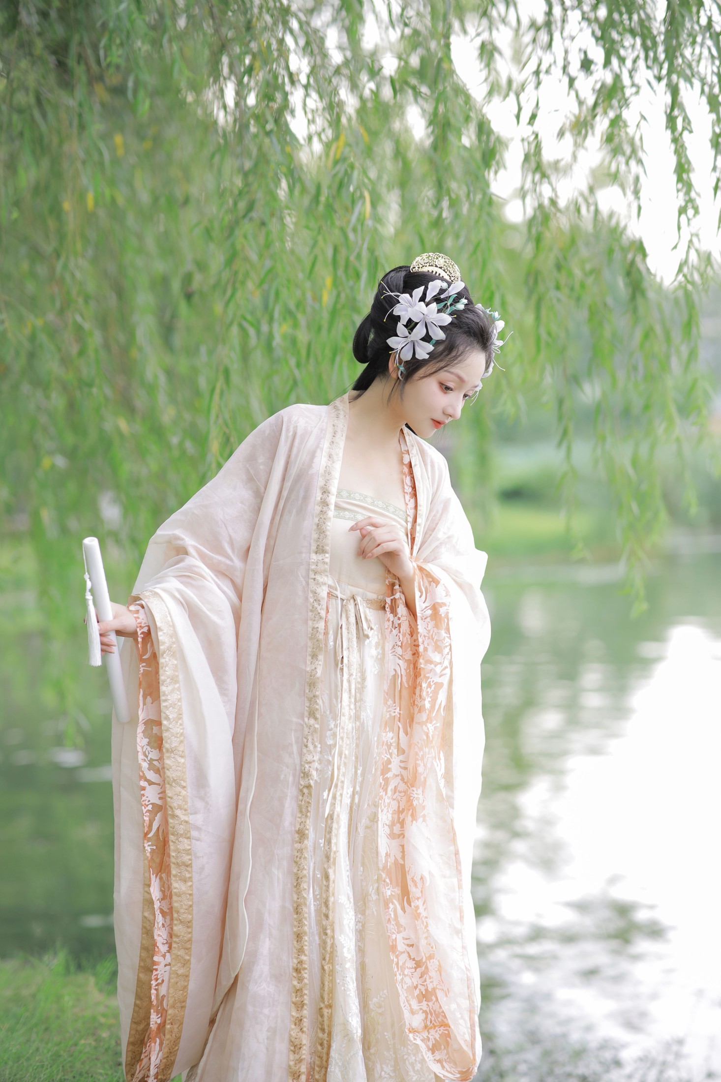 猫猫猫阿姨呀 – 《浮生若梦》[22P] 插图5