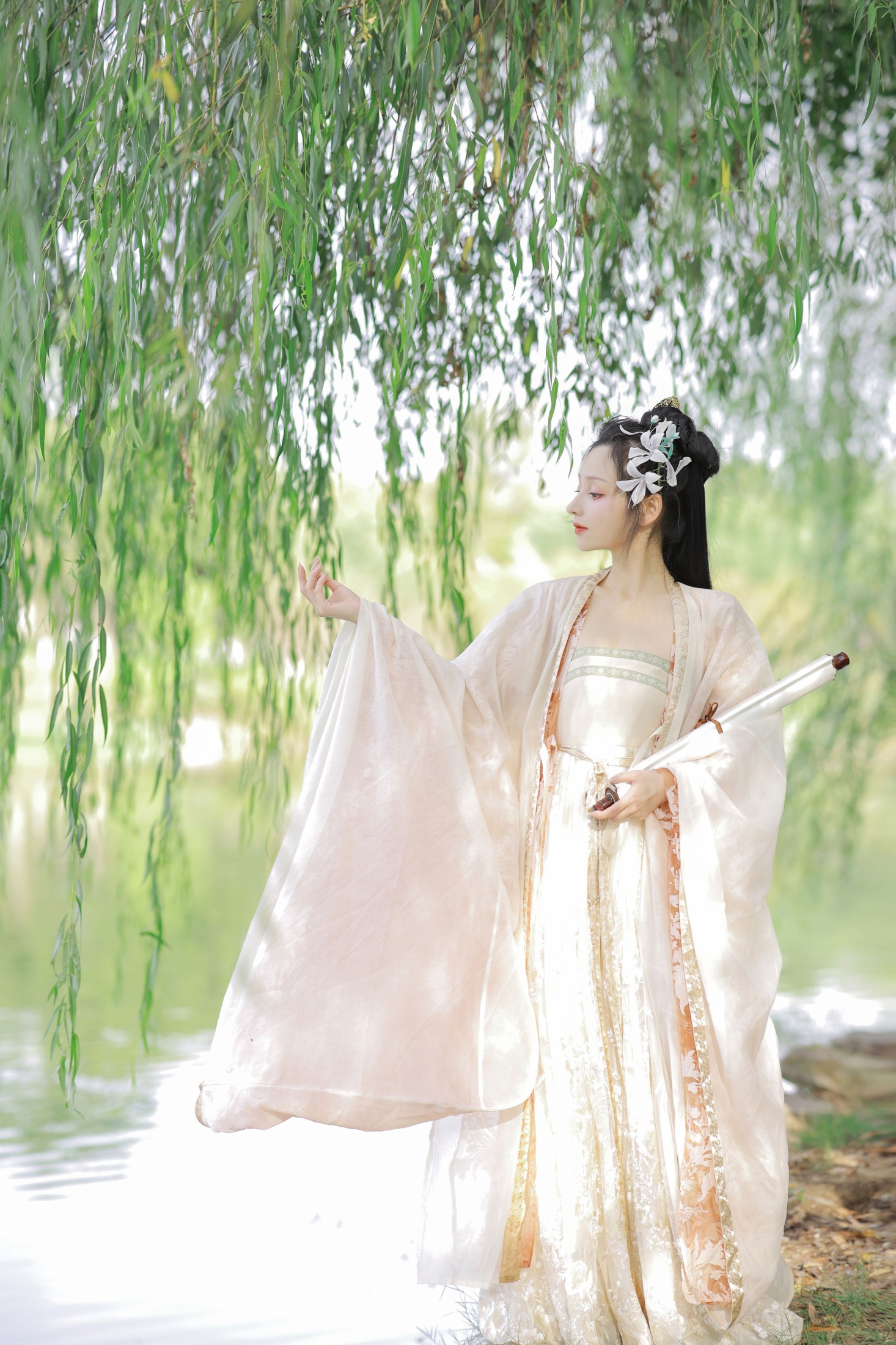 猫猫猫阿姨呀 – 《浮生若梦》[22P] 插图3