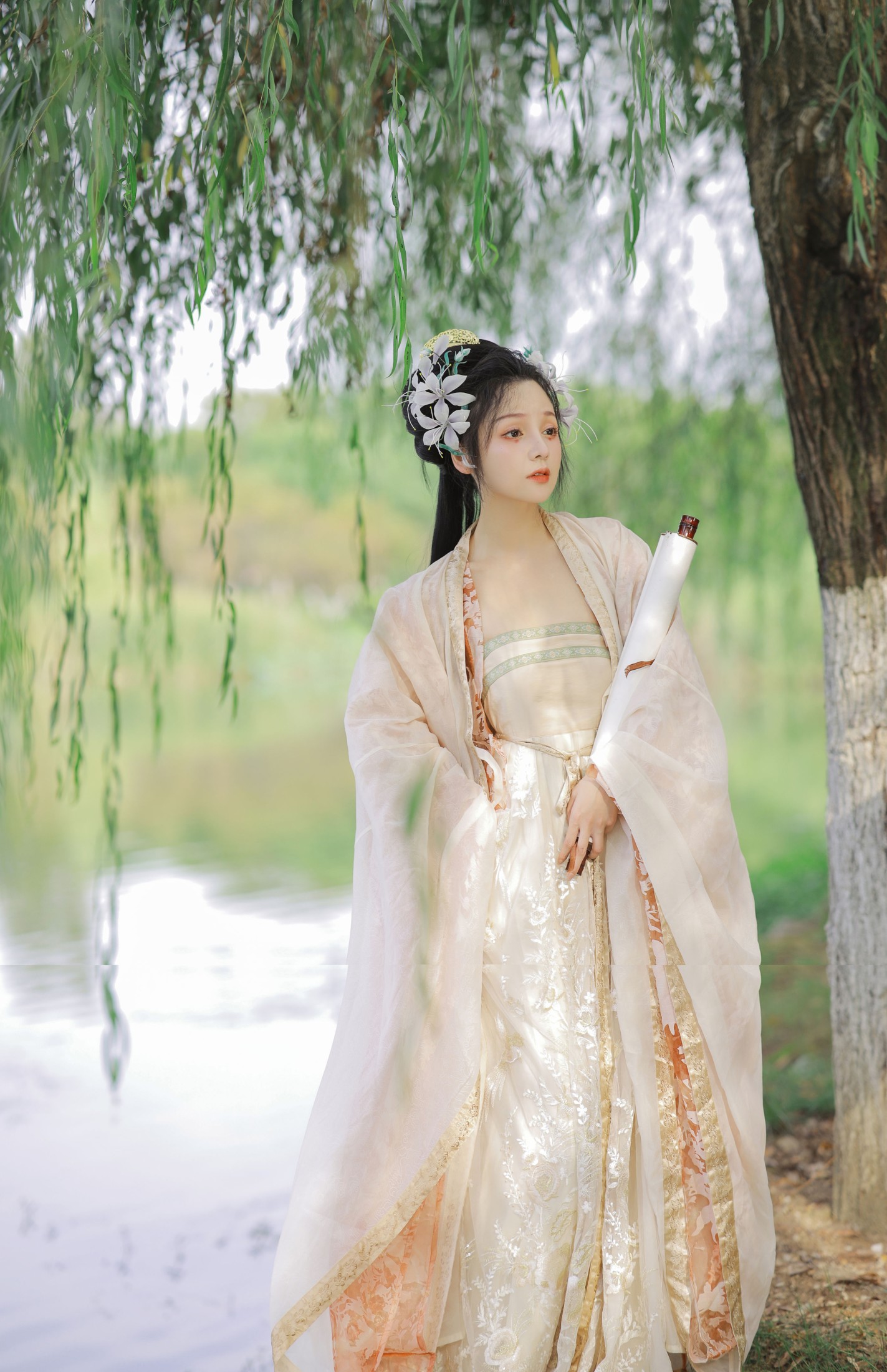 猫猫猫阿姨呀 – 《浮生若梦》[22P] 插图4