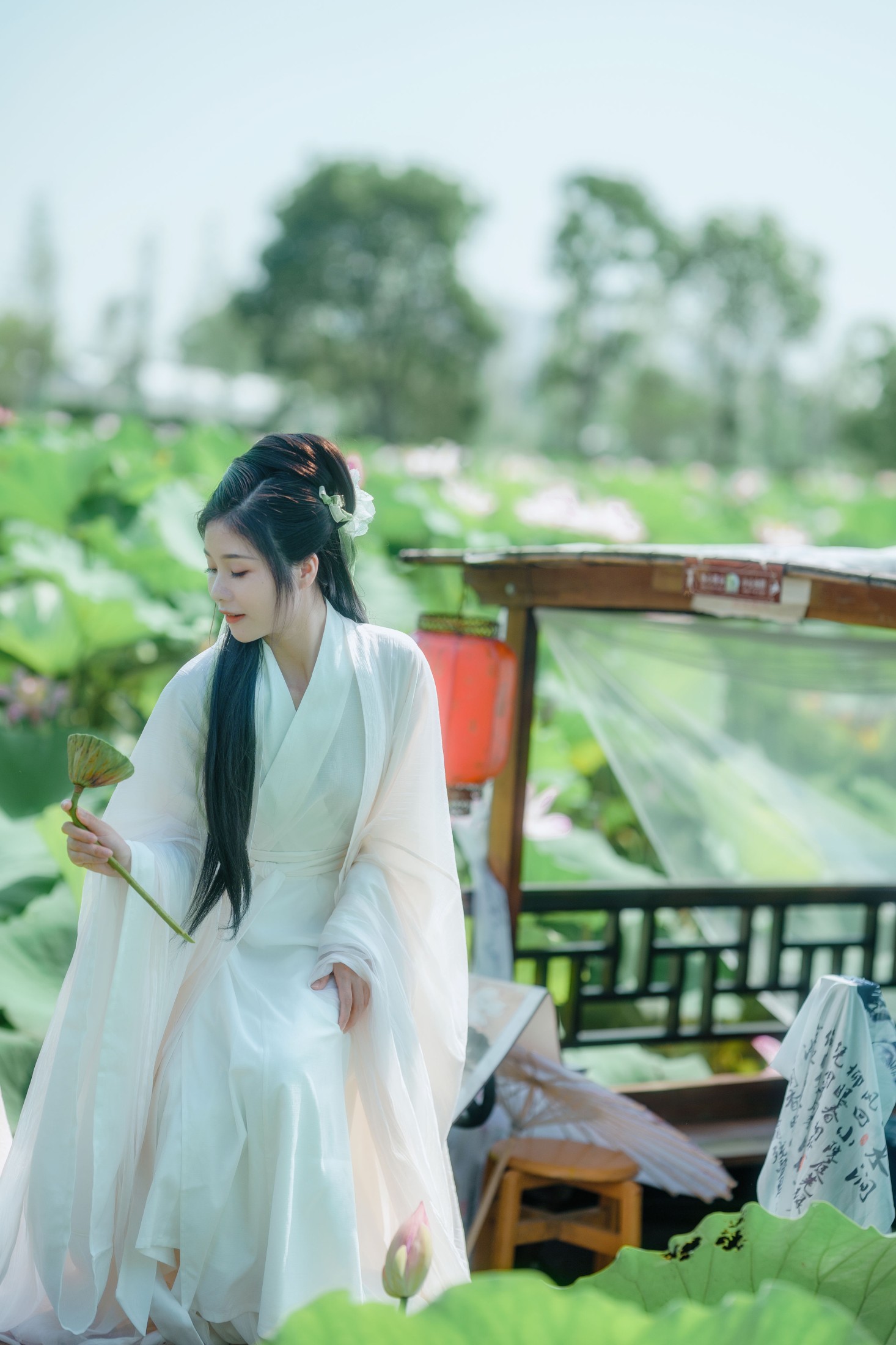 墨墨 – 《花开盛夏》[22P] 插图5