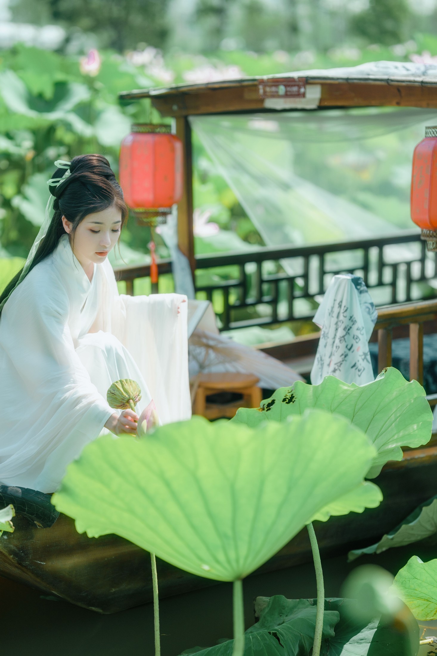 墨墨 – 《花开盛夏》[22P] 插图4