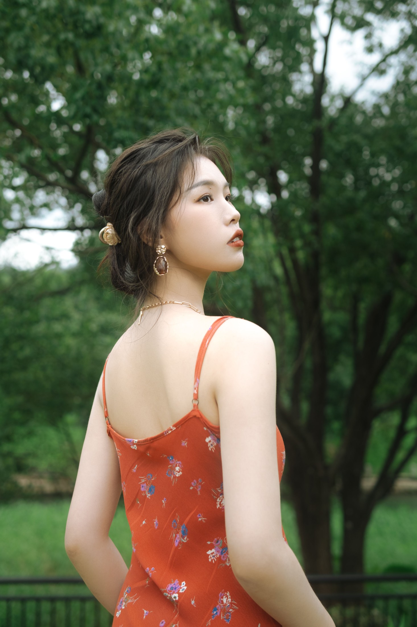 叶耶耶 – 《春风又绿江南岸》[28P] 插图3