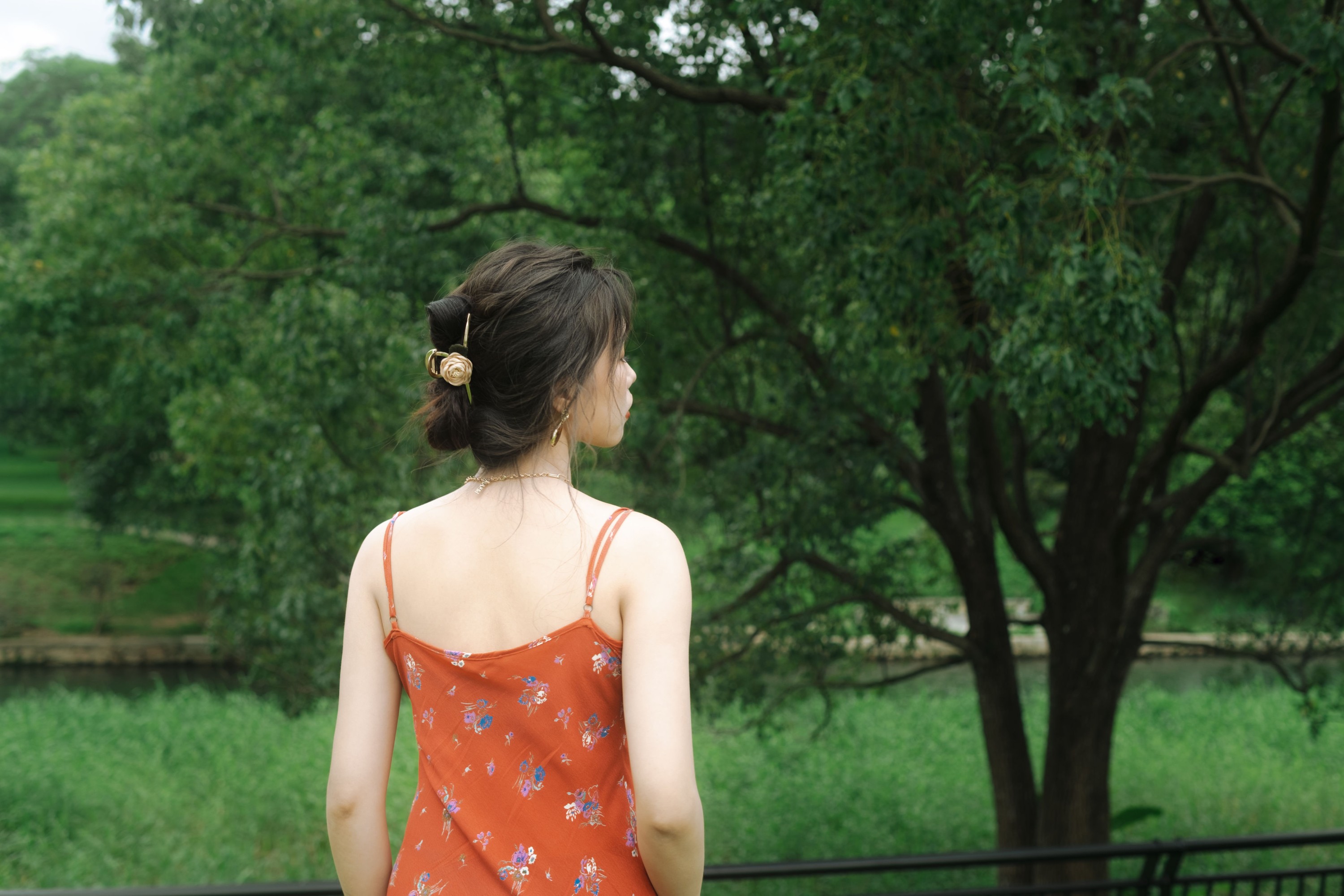 叶耶耶 – 《春风又绿江南岸》[28P] 插图5