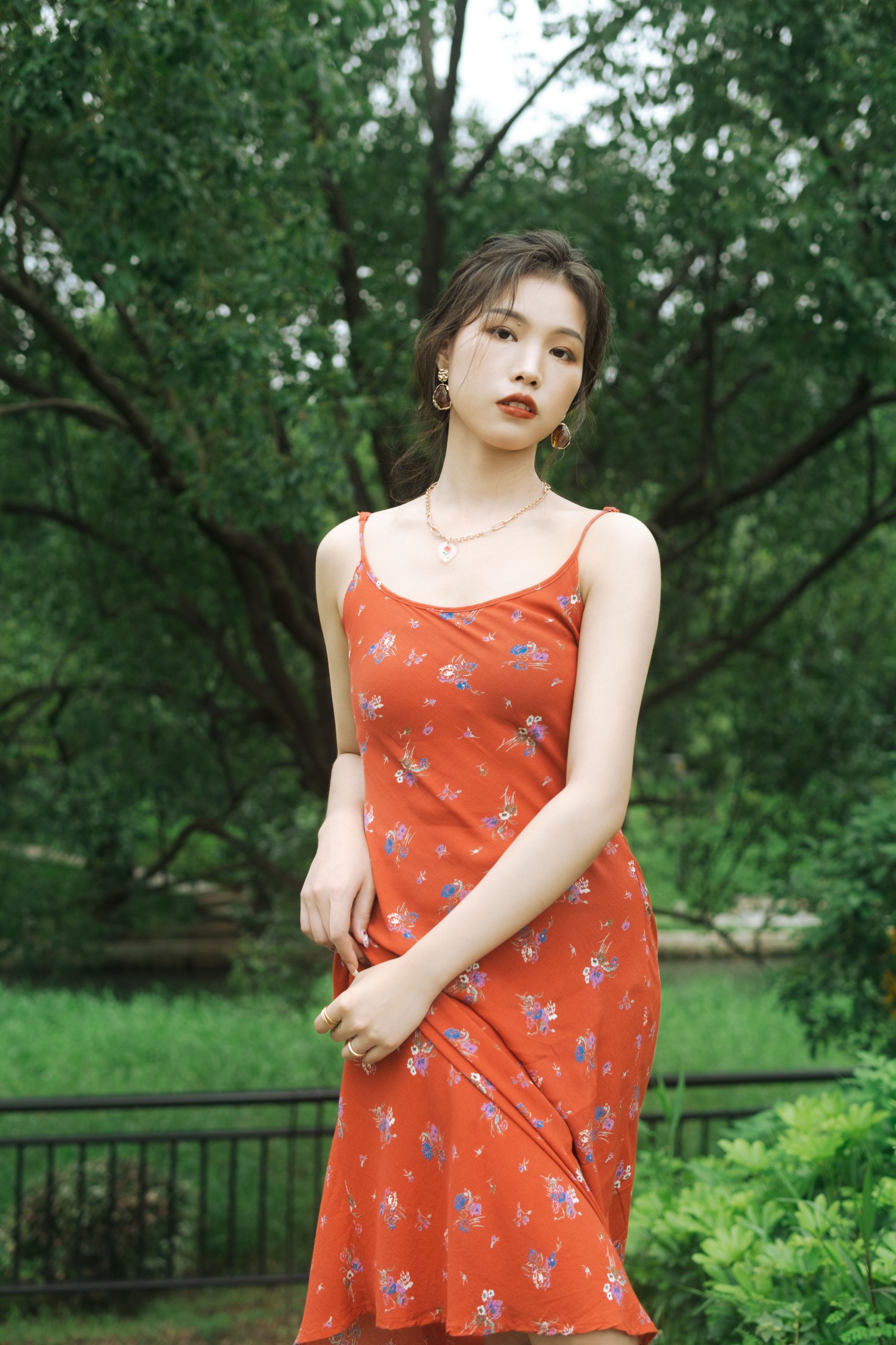 叶耶耶 – 《春风又绿江南岸》[28P] 插图4