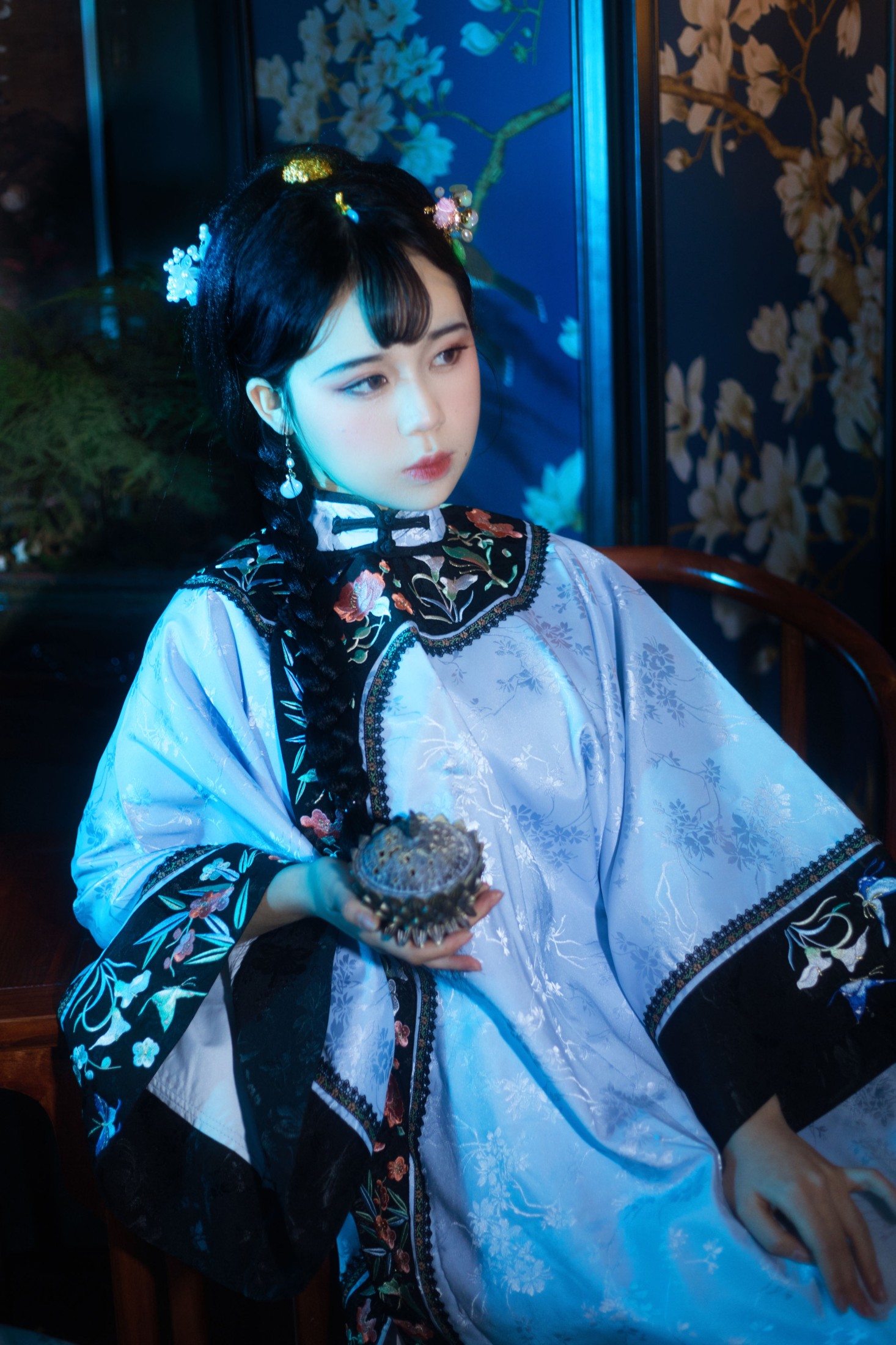 一只高高 – 《南烟斋笔录》[21P] 插图5