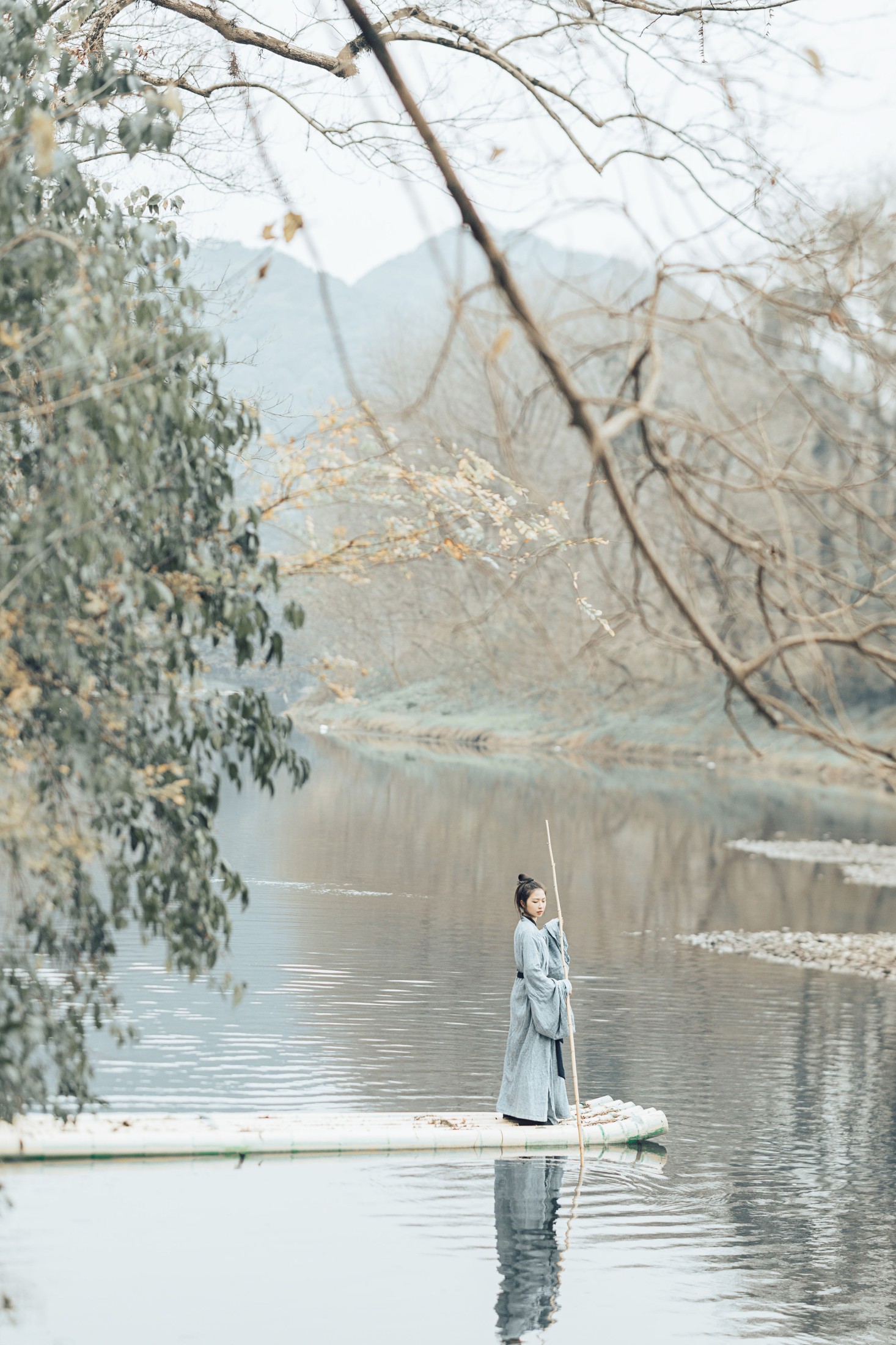 君心蓝 – 《江湖》[20P] 插图3