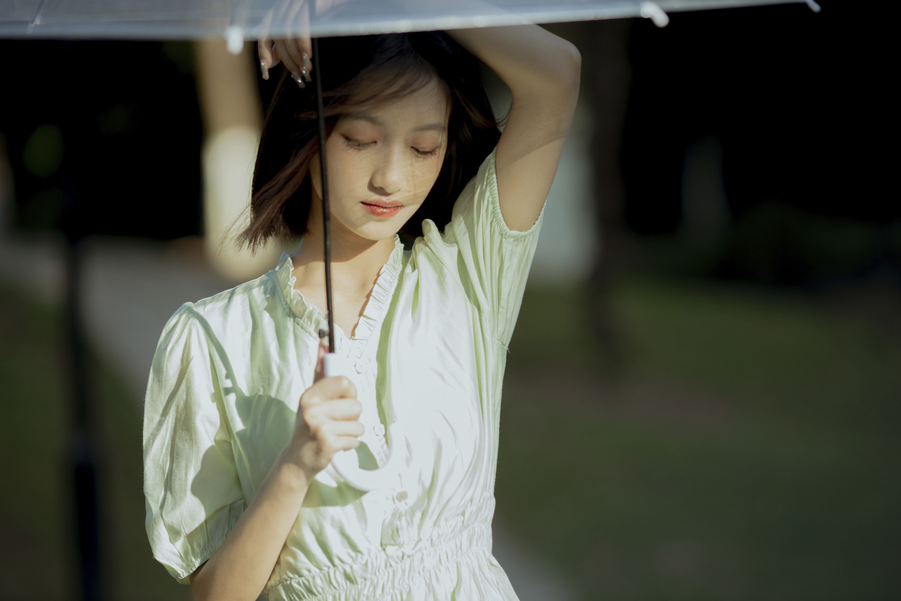 钰儿 – 《轻盈夏日》[25P] 插图4