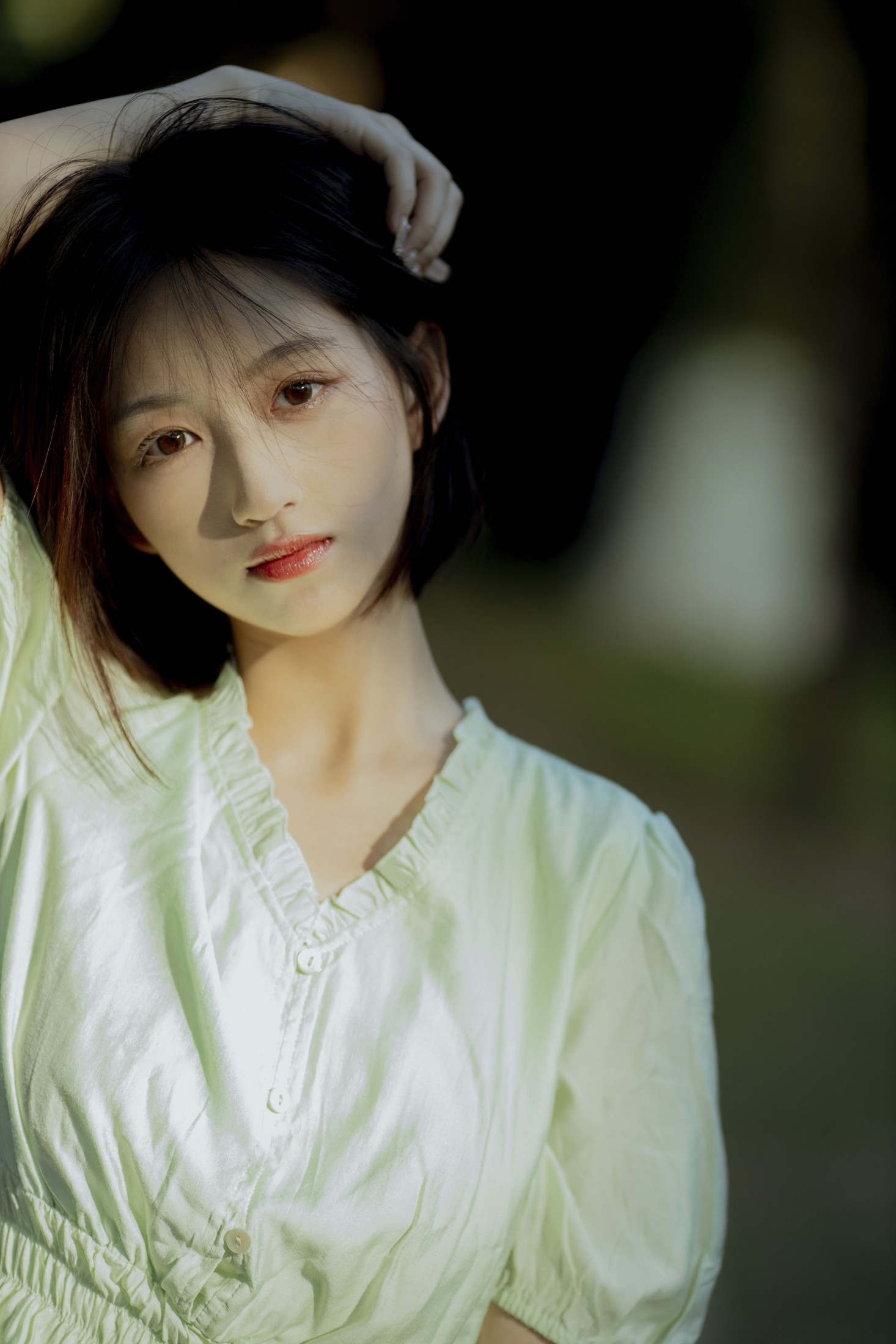 钰儿 – 《轻盈夏日》[25P] 插图5