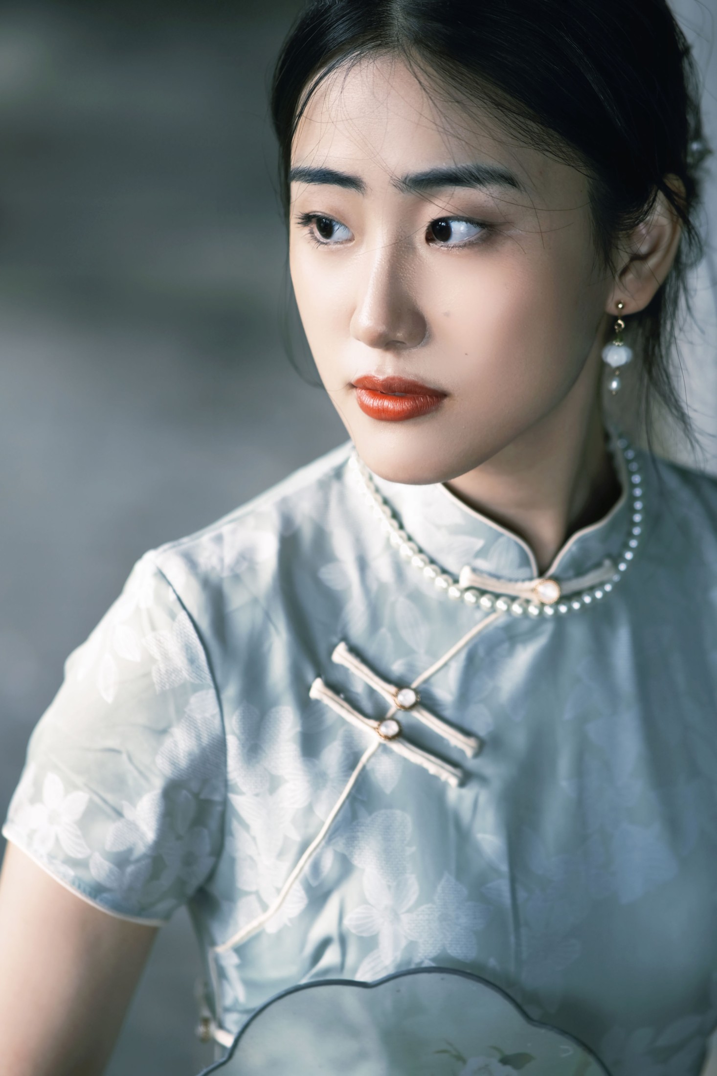 尹儿 – 《烟雨江南》[22P] 插图3