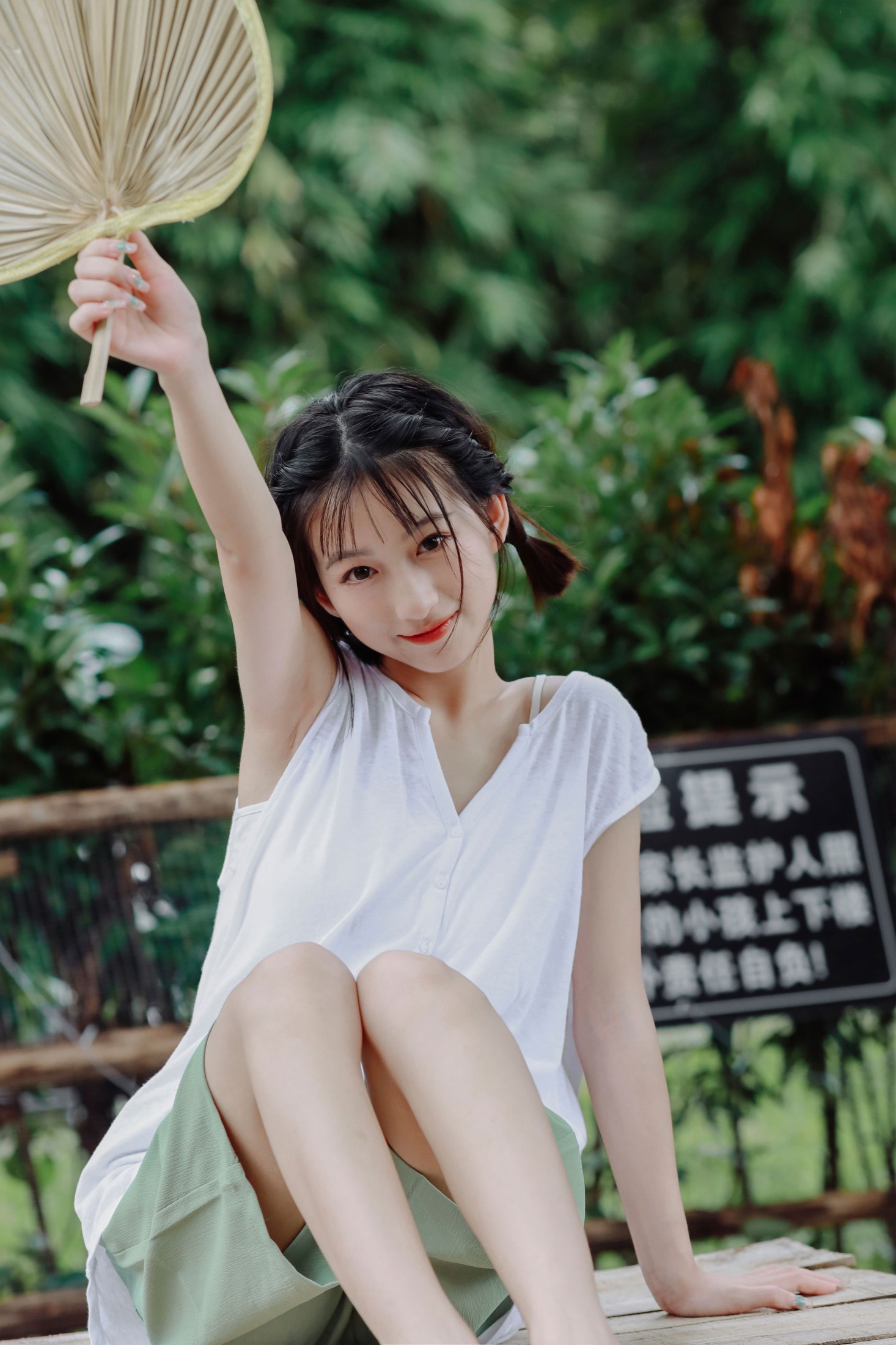 钰儿 – 《田园女孩》[26P] 插图3