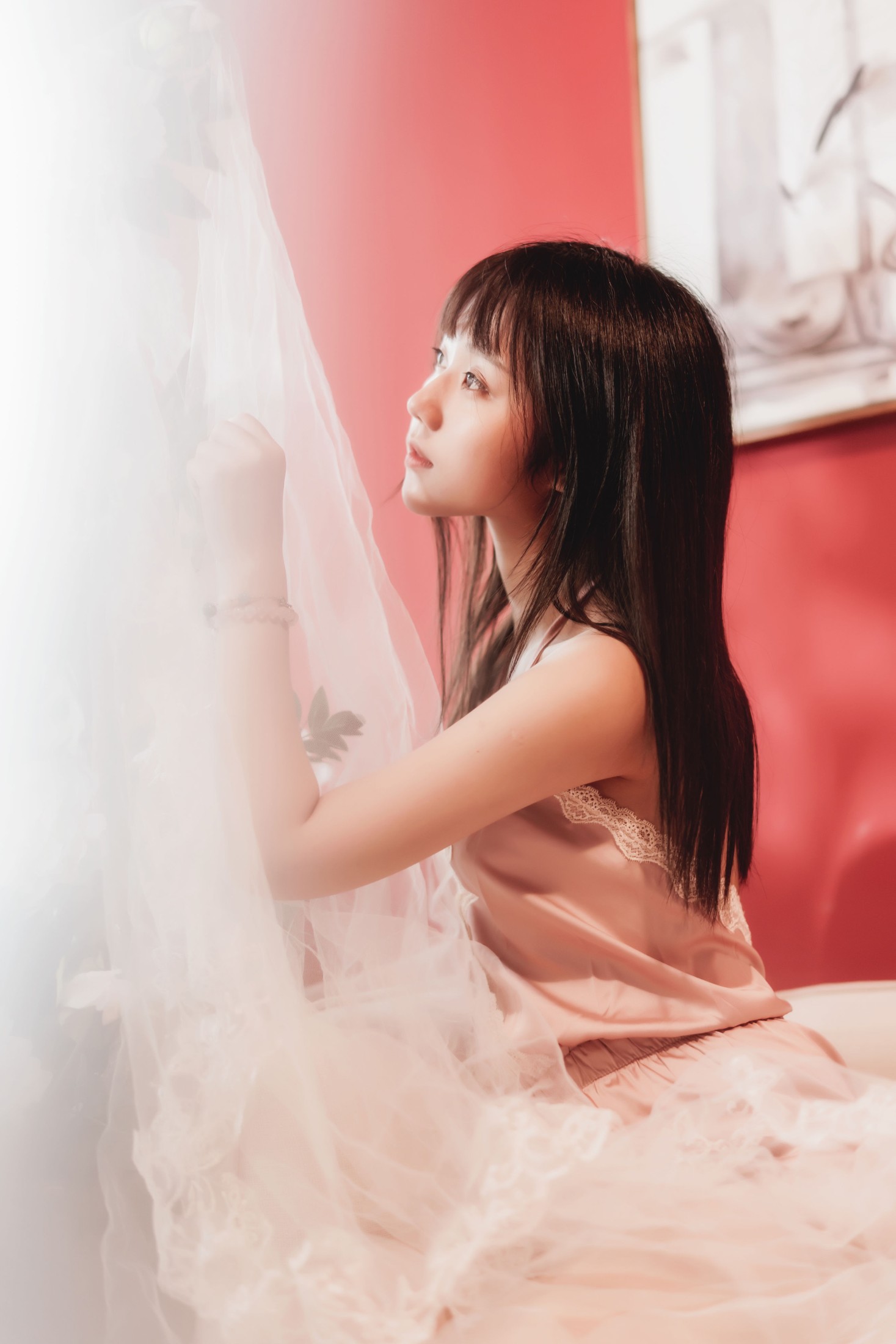 镜酱_ – 《赤色的想念》[21P] 插图4