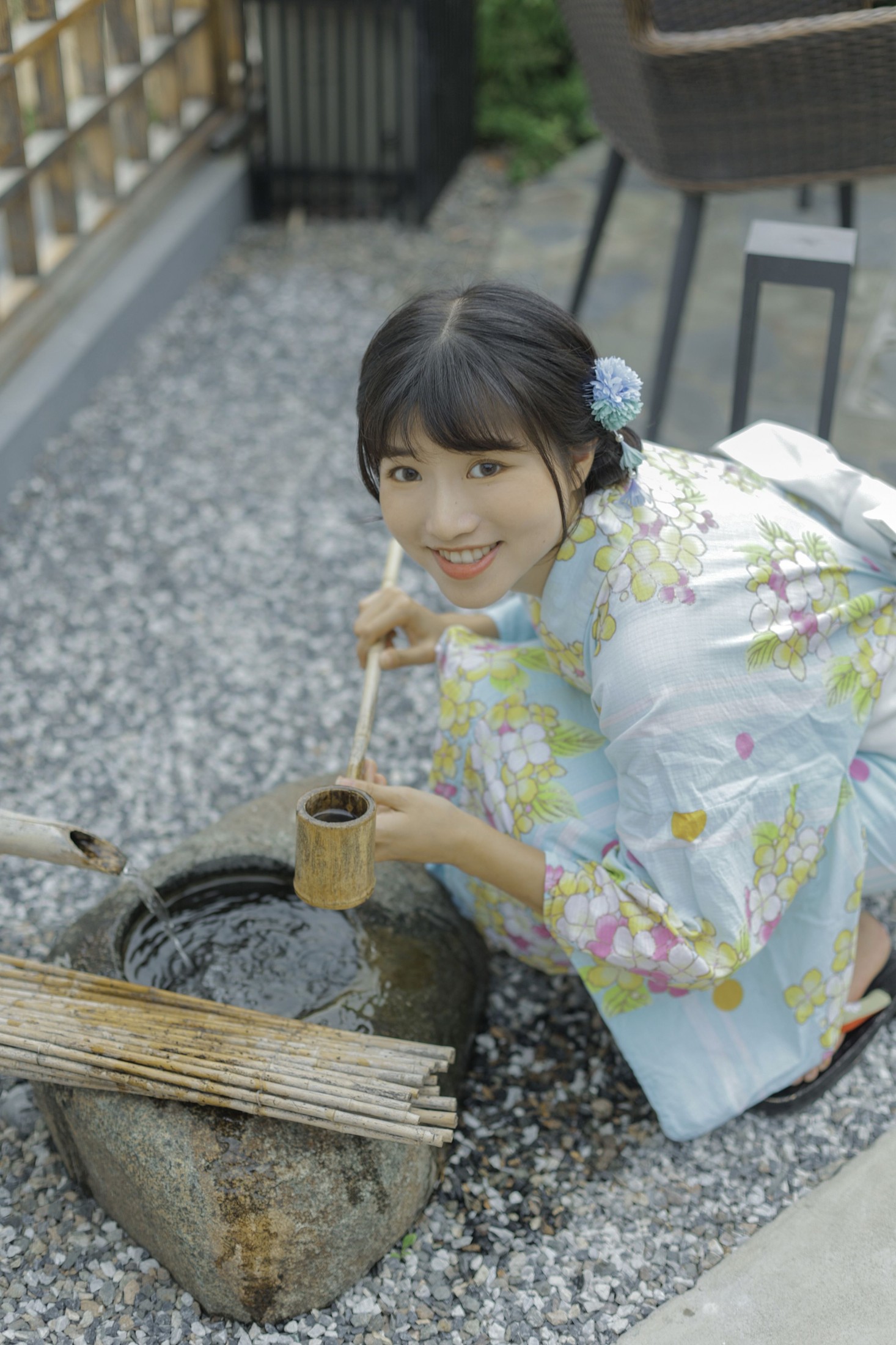 蓝胖子 – 《竹取亭》[30P] 插图3