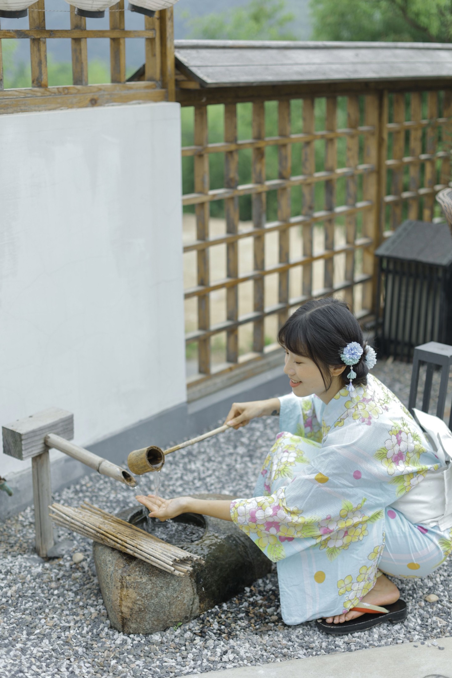 蓝胖子 – 《竹取亭》[30P] 插图4