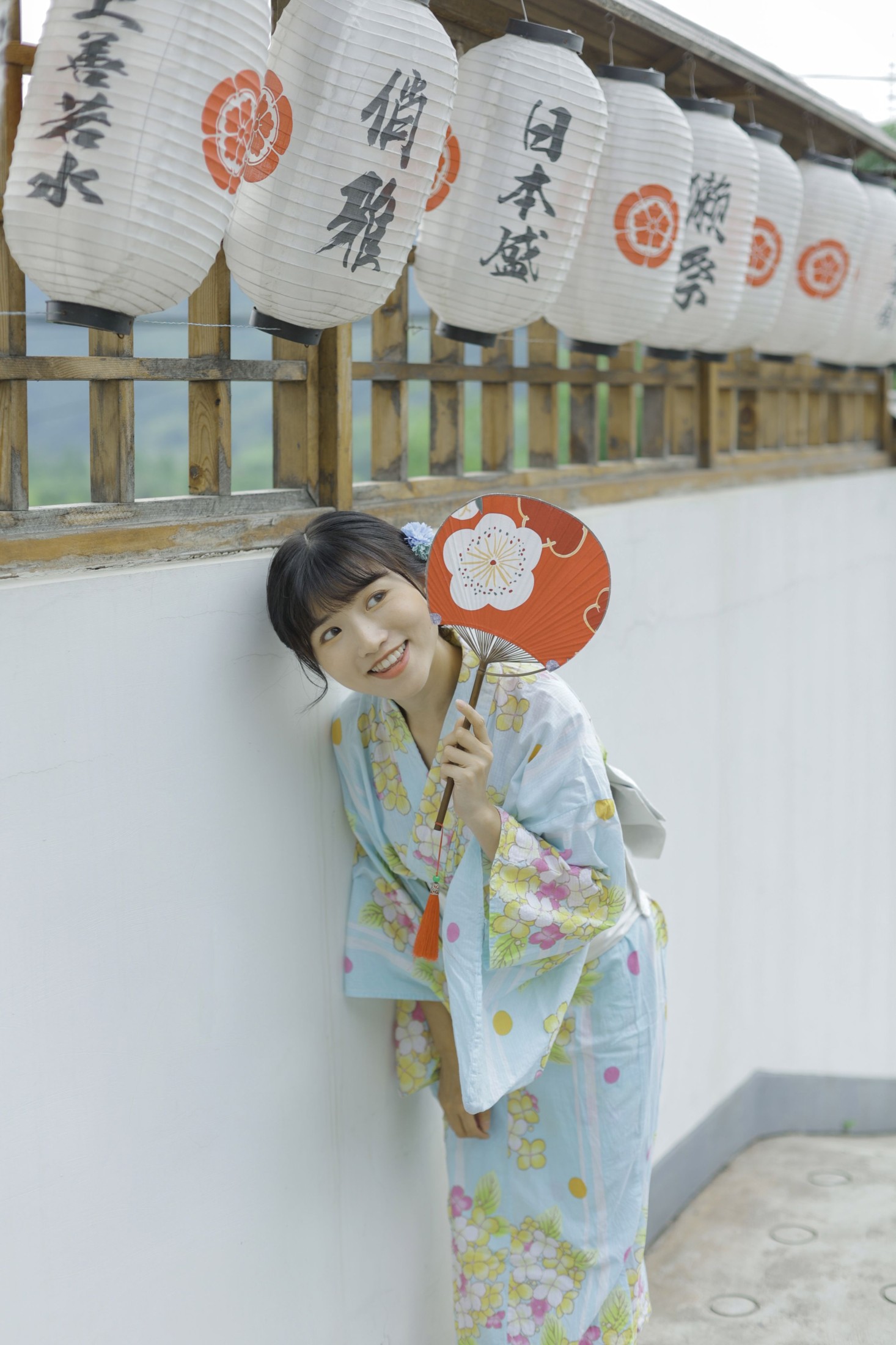 蓝胖子 – 《竹取亭》[30P] 插图5