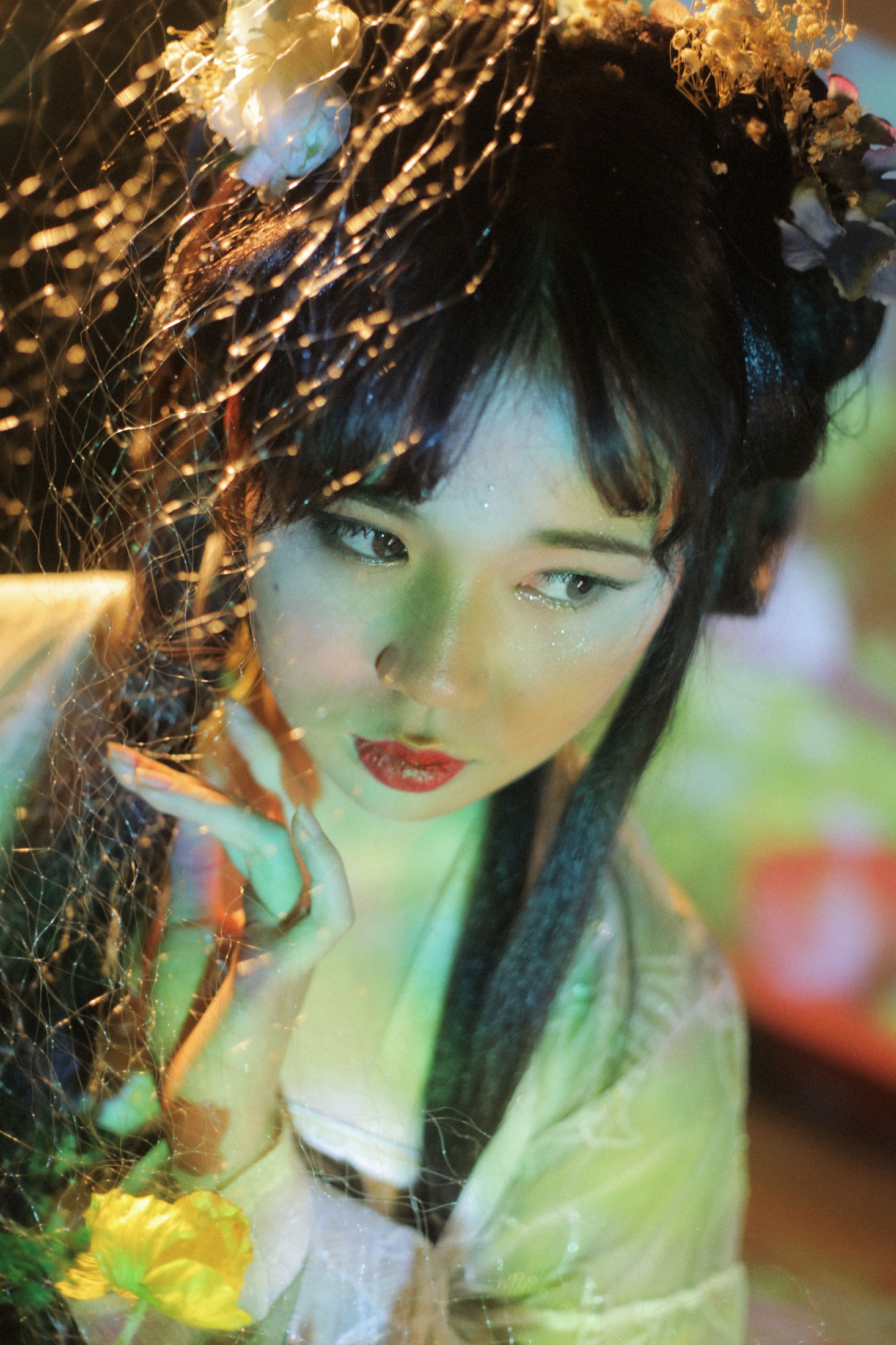 一只高高 – 《小菌人》[25P] 插图5