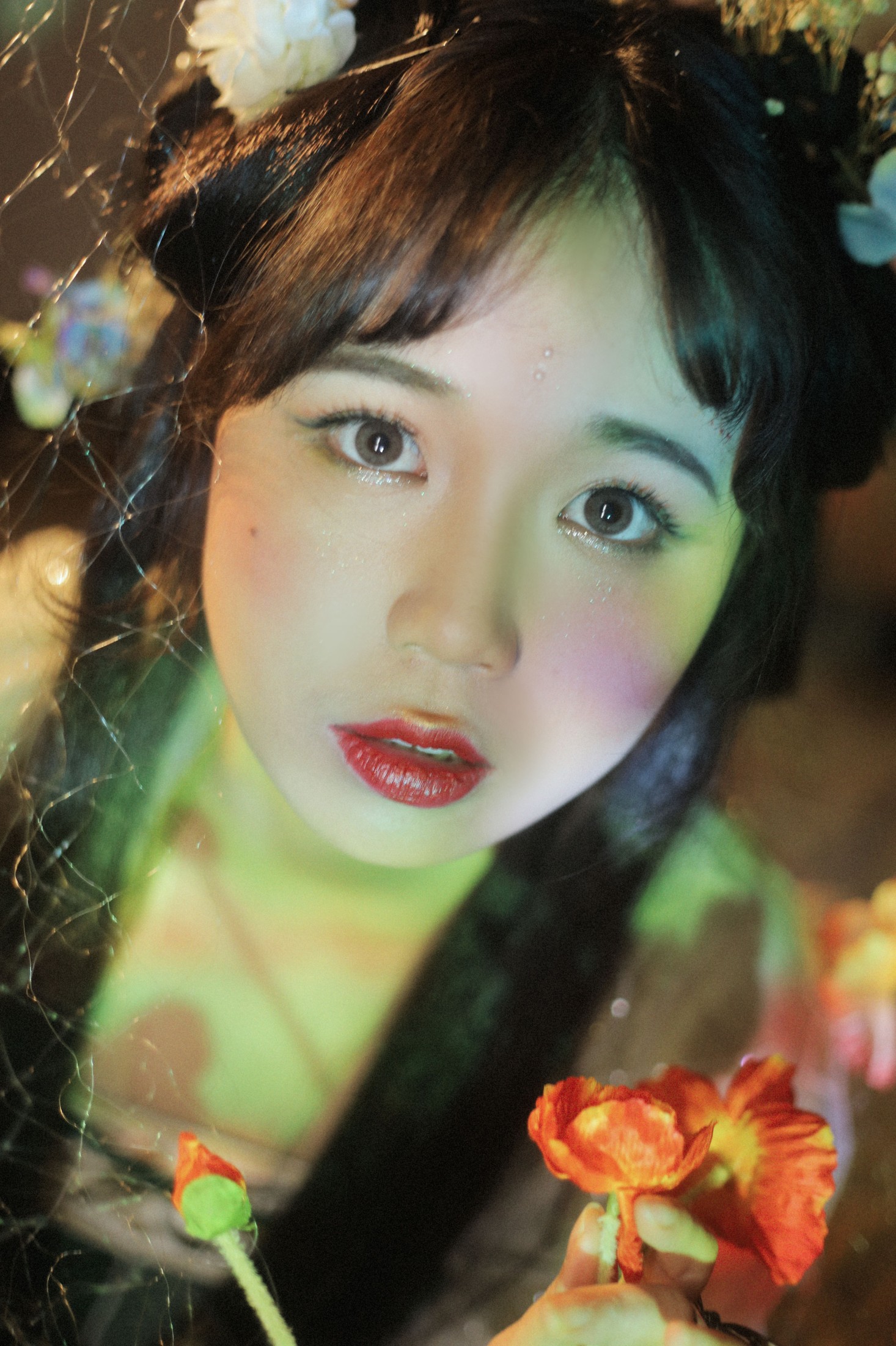 一只高高 – 《小菌人》[25P] 插图4