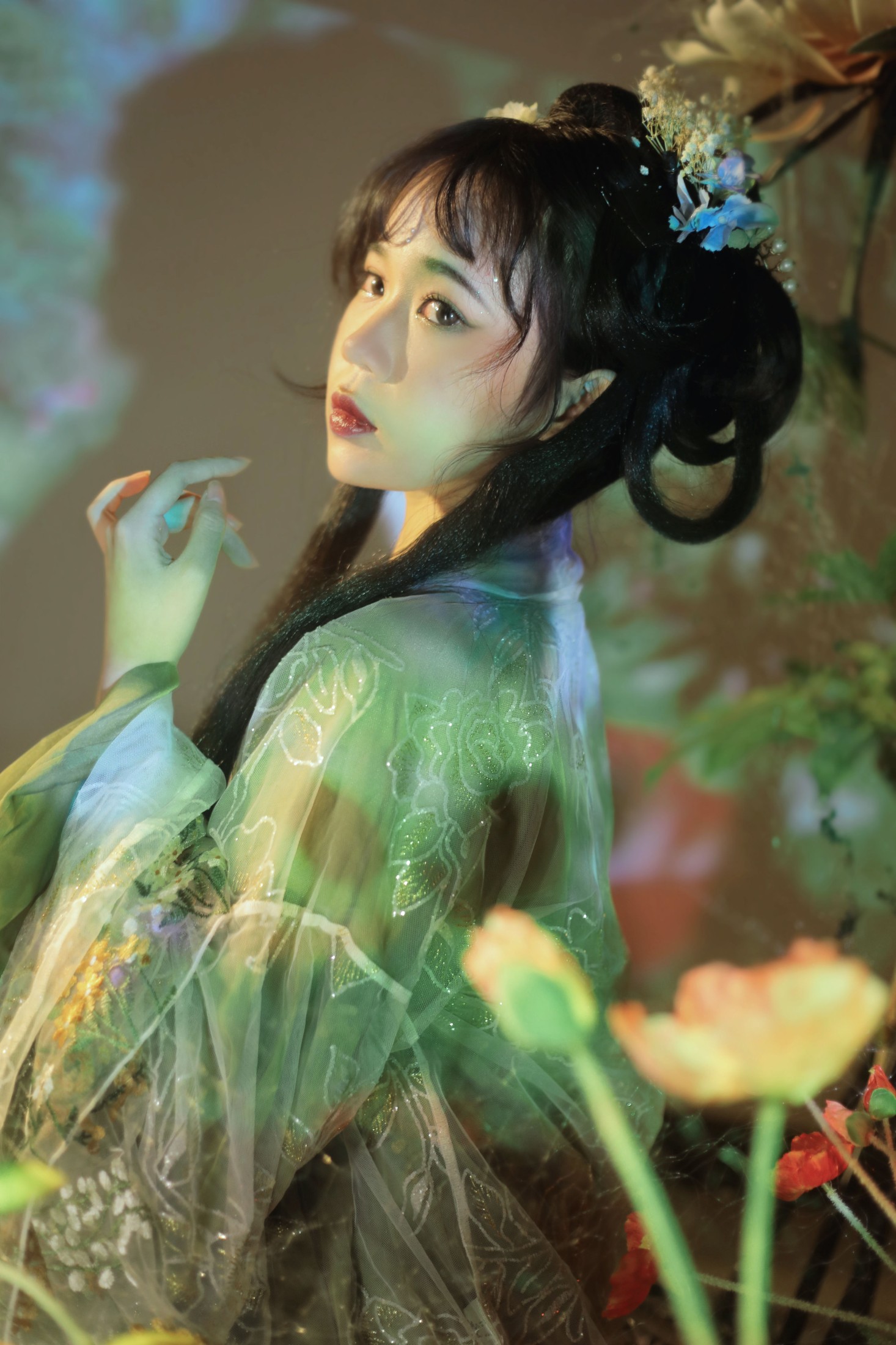 一只高高 – 《小菌人》[25P] 插图3