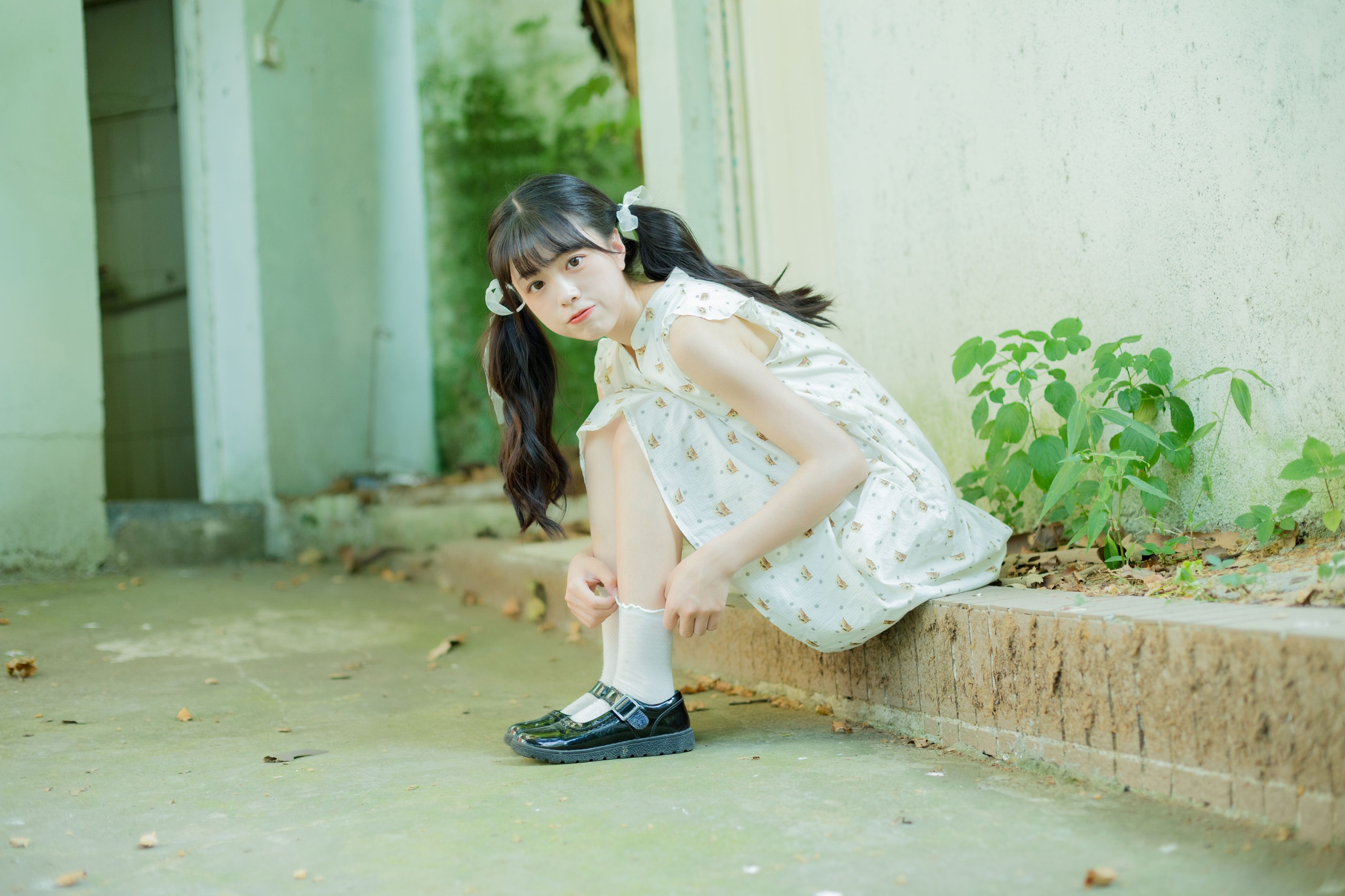 一只暖暖 – 《奶奶的菜园》[34P] 插图5