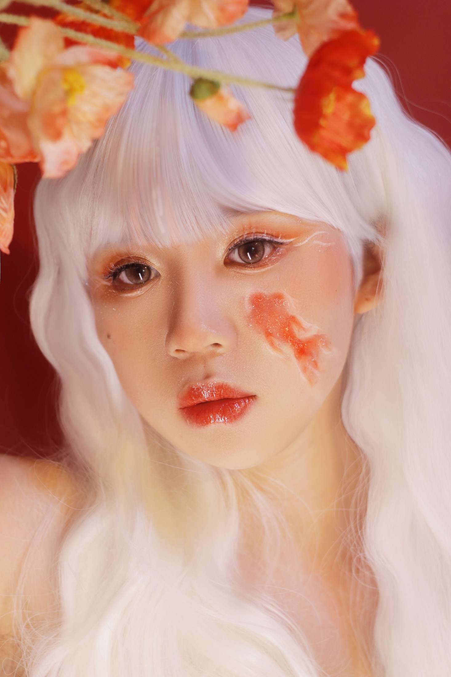 一只高高 – 《金鱼姬》[22P] 插图3