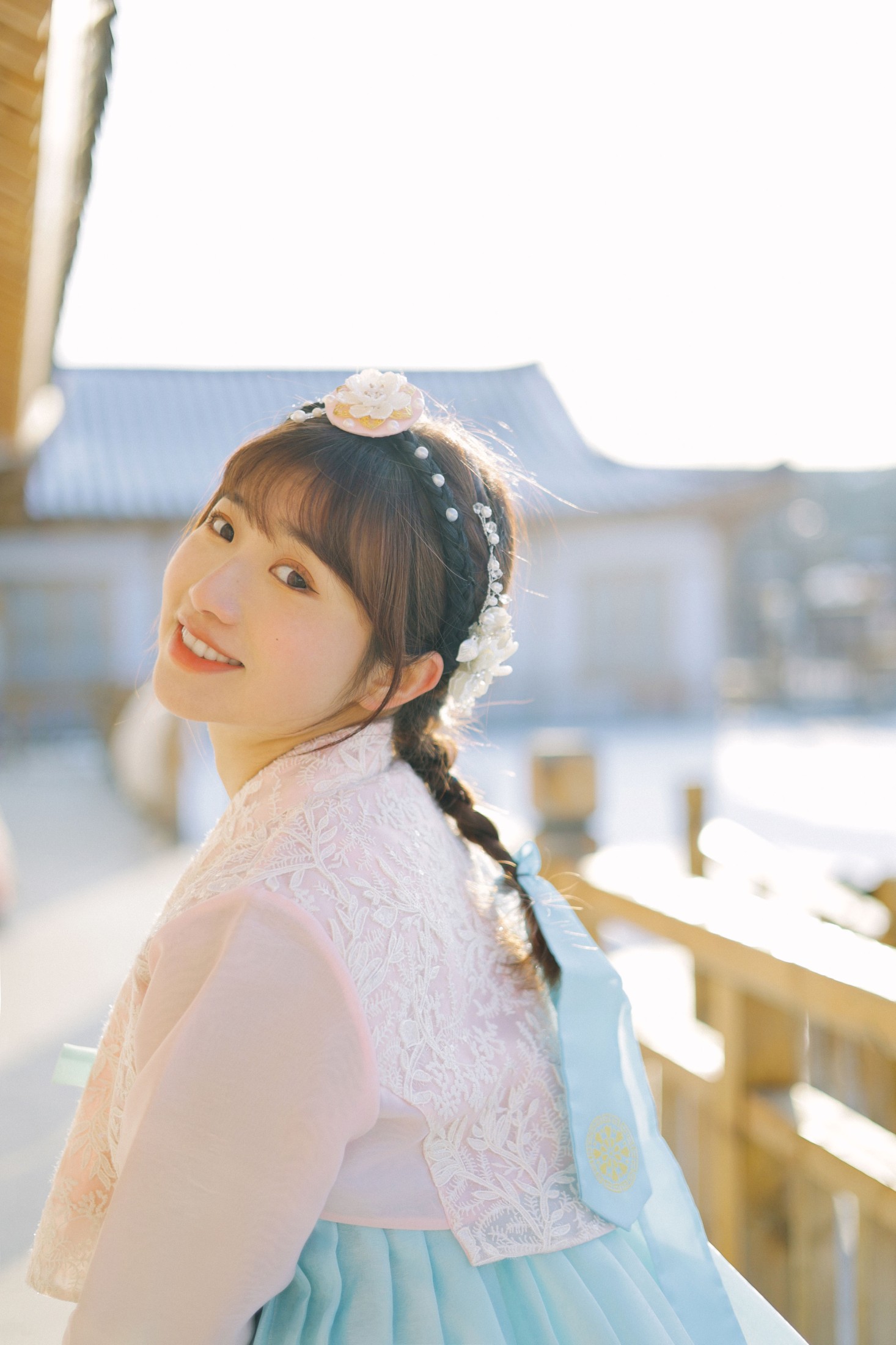 蓝胖子 – 《雪国之恋》[39P] 插图5