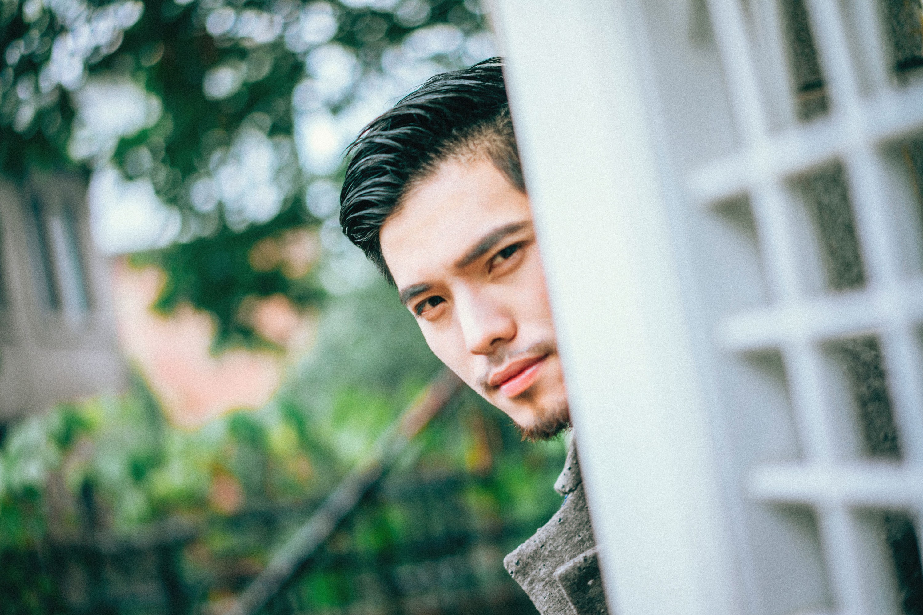 邱风 – 《络腮胡大叔》[31P] 插图5