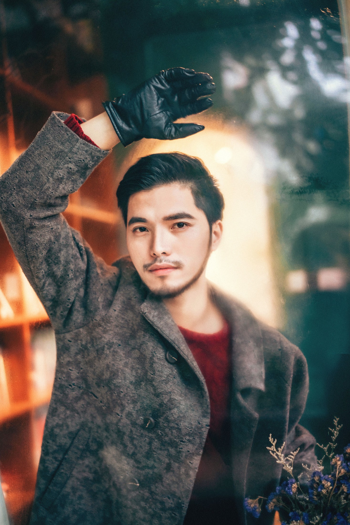 邱风 – 《络腮胡大叔》[31P] 插图3