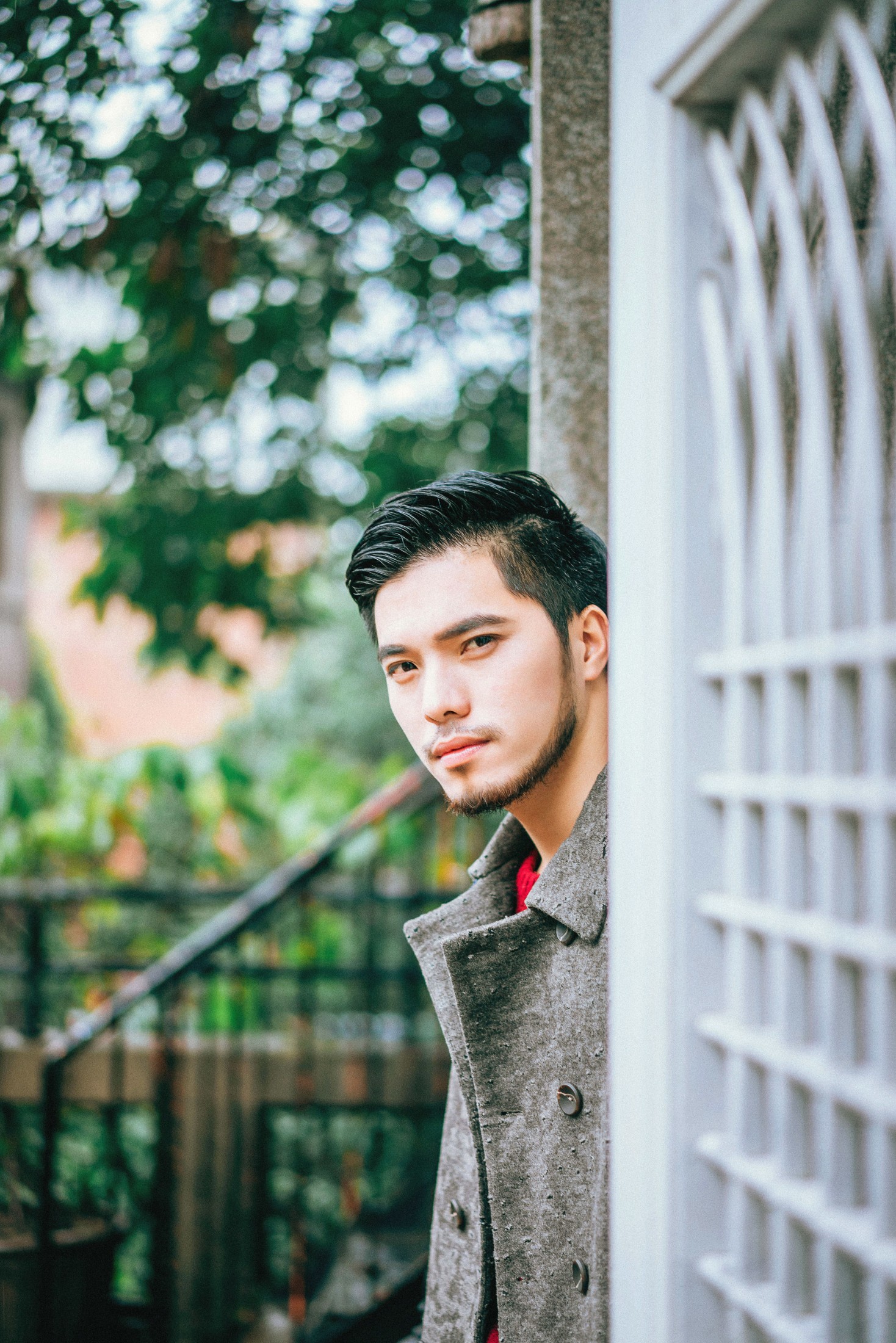 邱风 – 《络腮胡大叔》[31P] 插图4