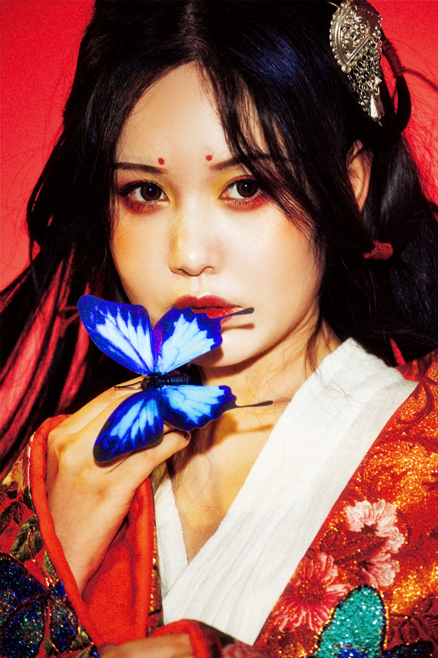 英俊lulu酱 – 《雨女》[24P] 插图3