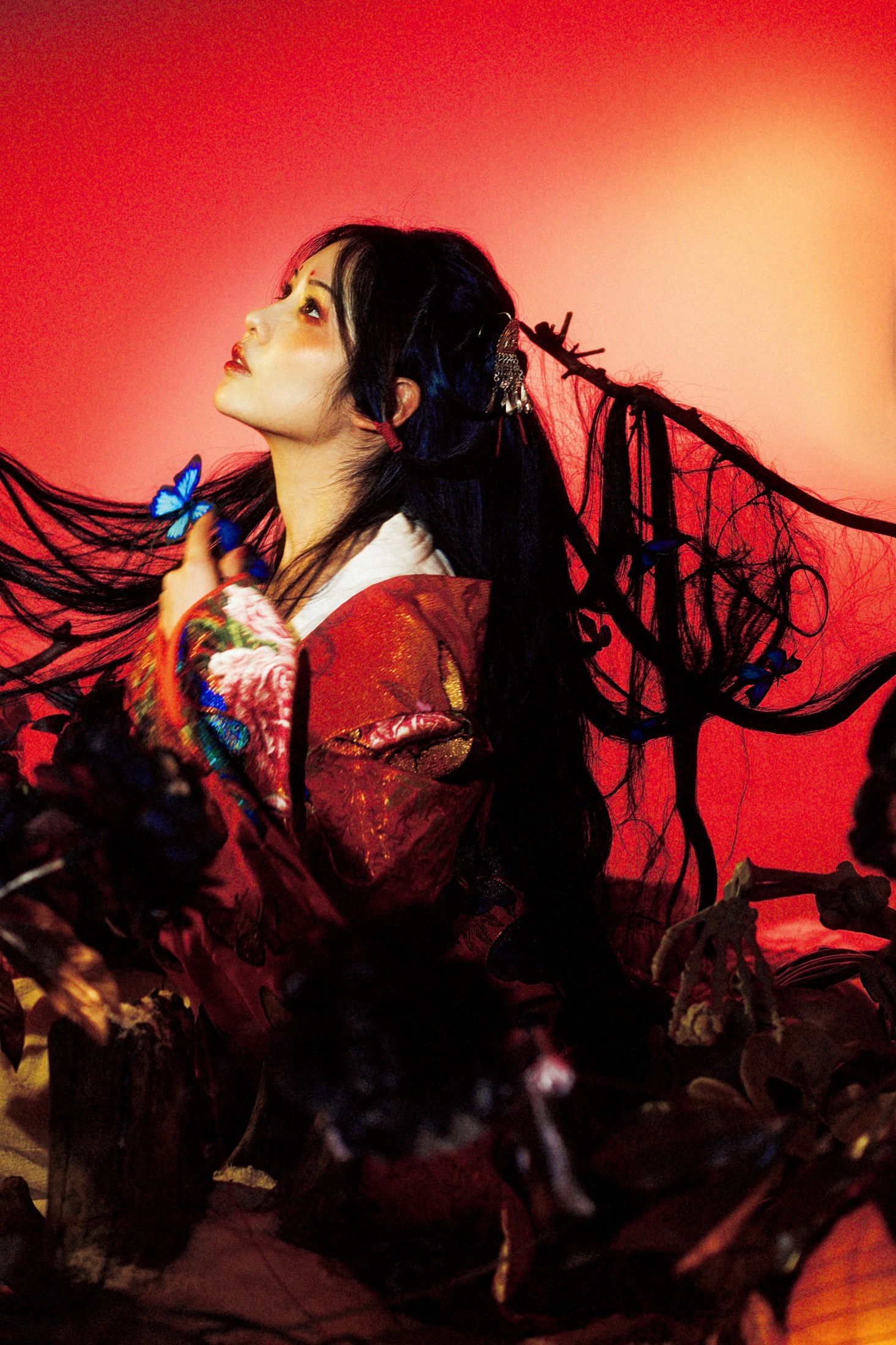 英俊lulu酱 – 《雨女》[24P] 插图5