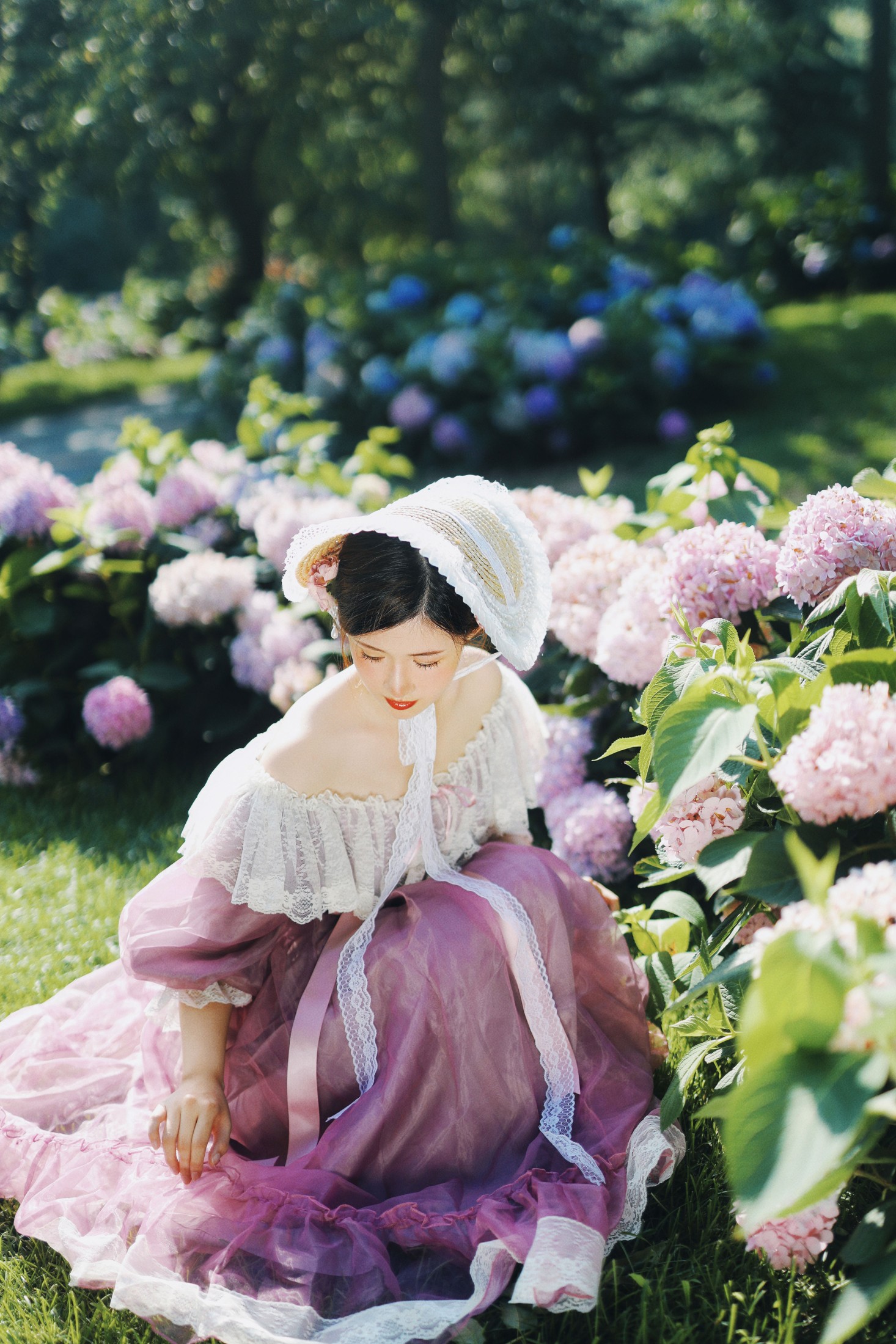 李瑞Rae – 《无尽之夏》[37P] 插图4