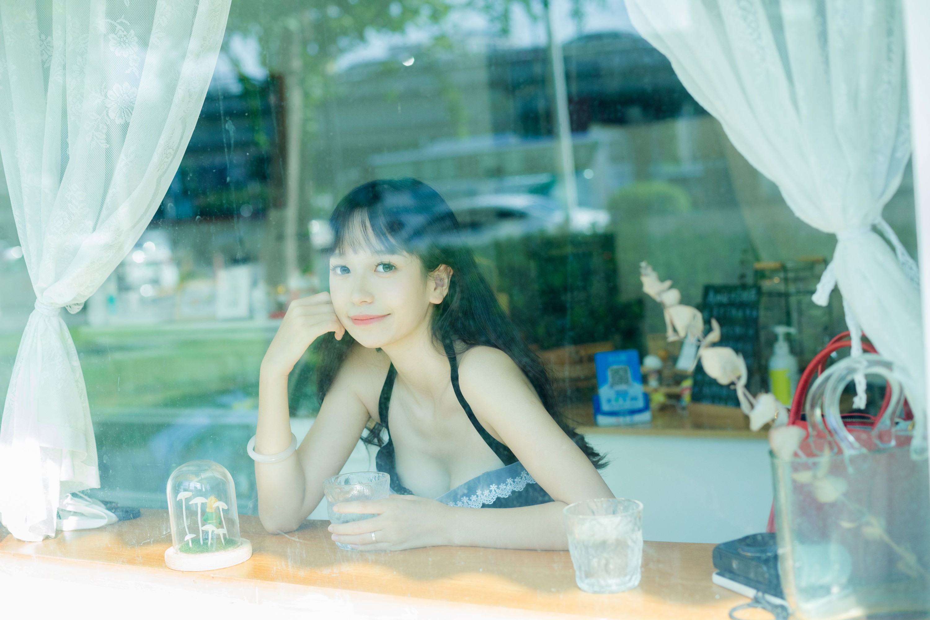 鄢韵琳 – 《不归女孩》[26P] 插图4