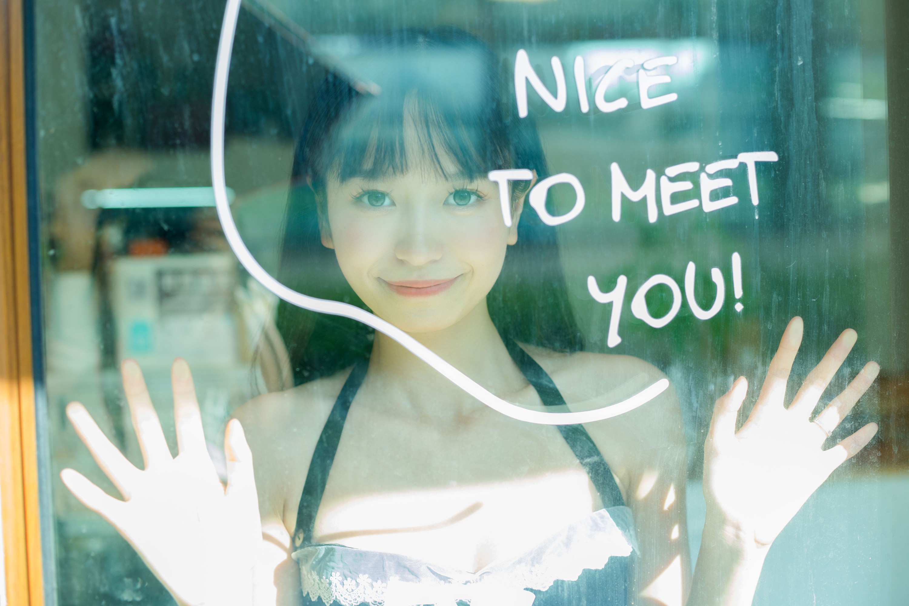 鄢韵琳 – 《不归女孩》[26P] 插图3