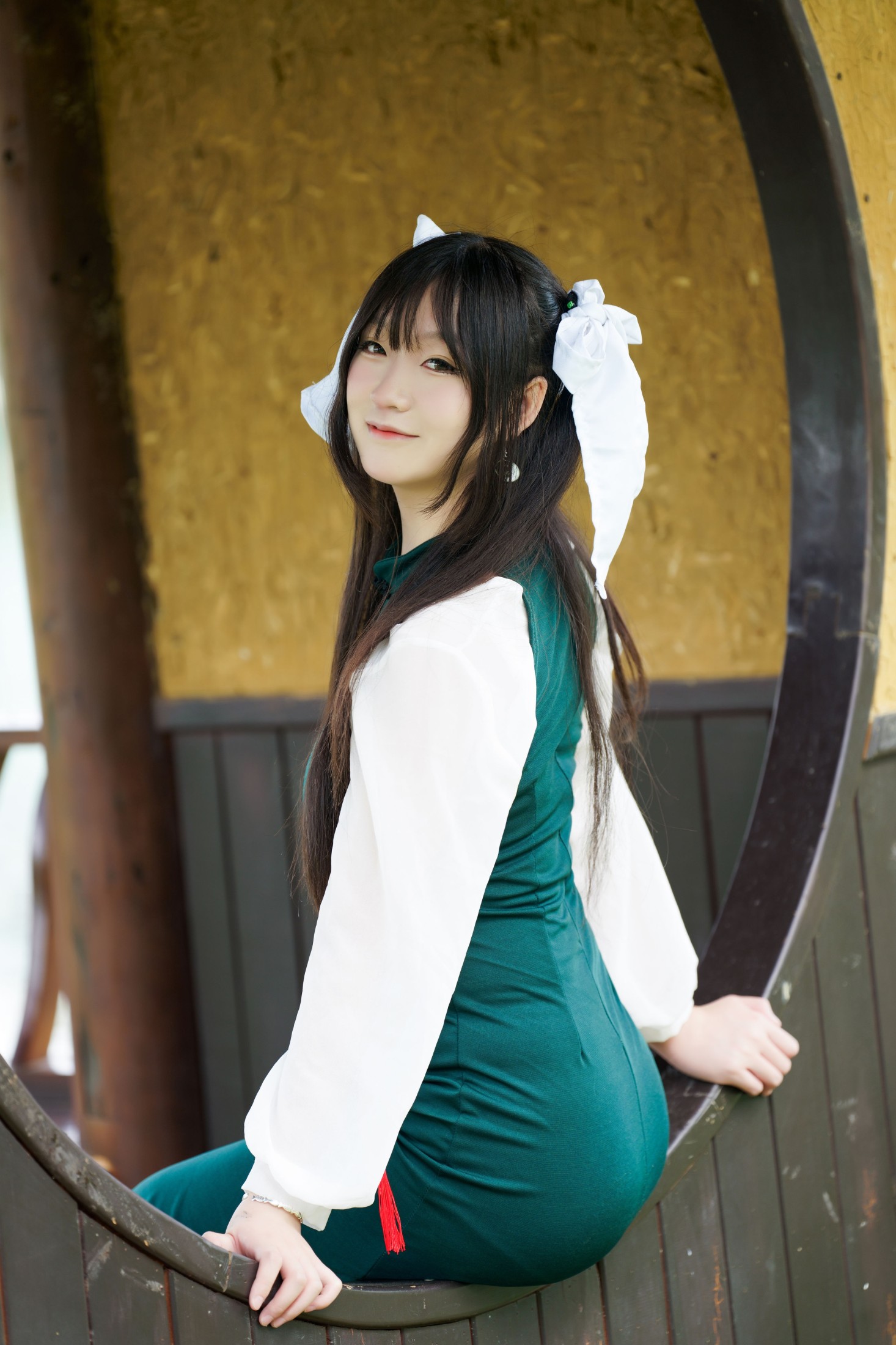 楚楚 – 《同人画师：药指》[23P] 插图4