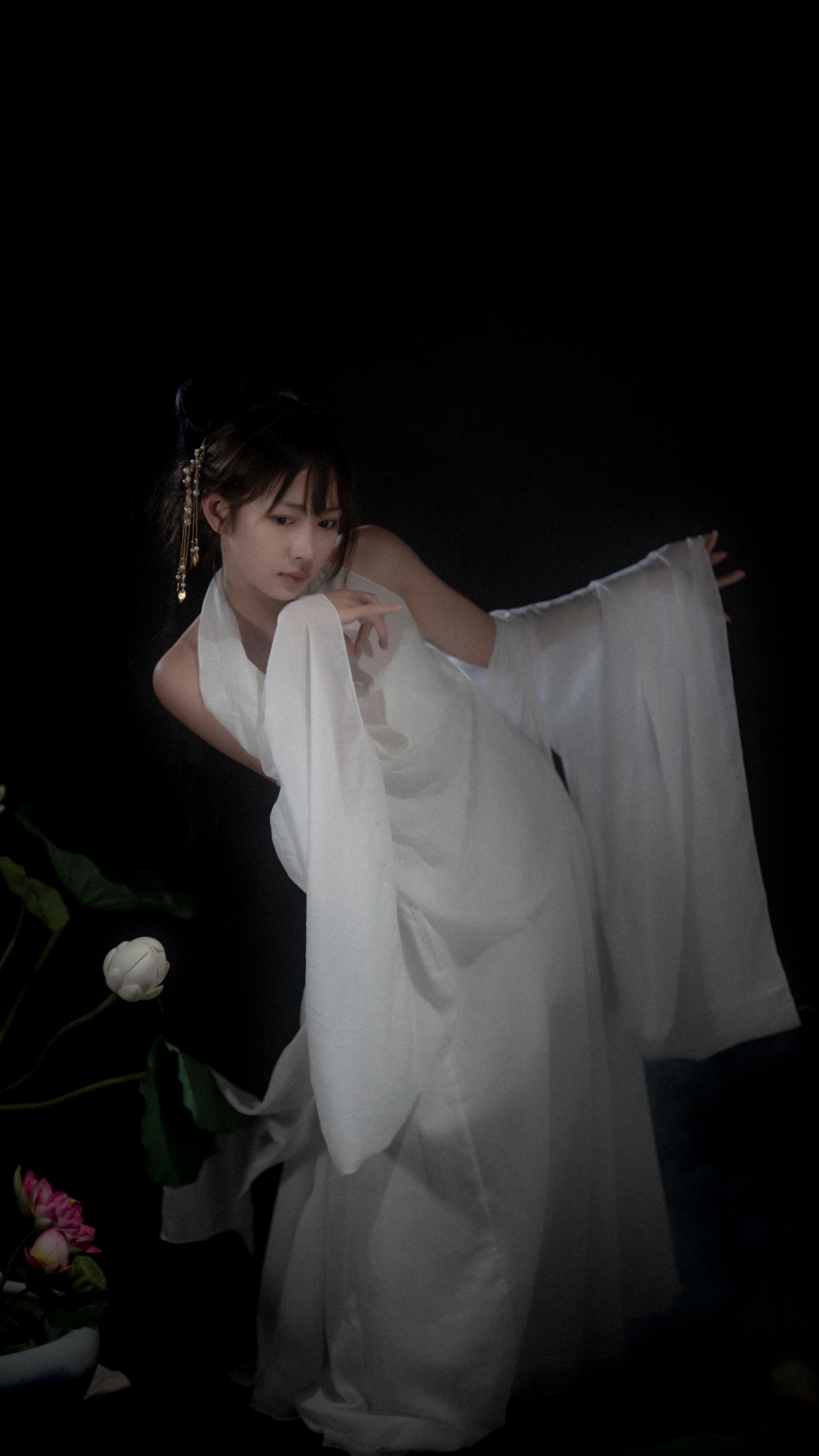 筱雯 – 《荷思》[57P] 插图3