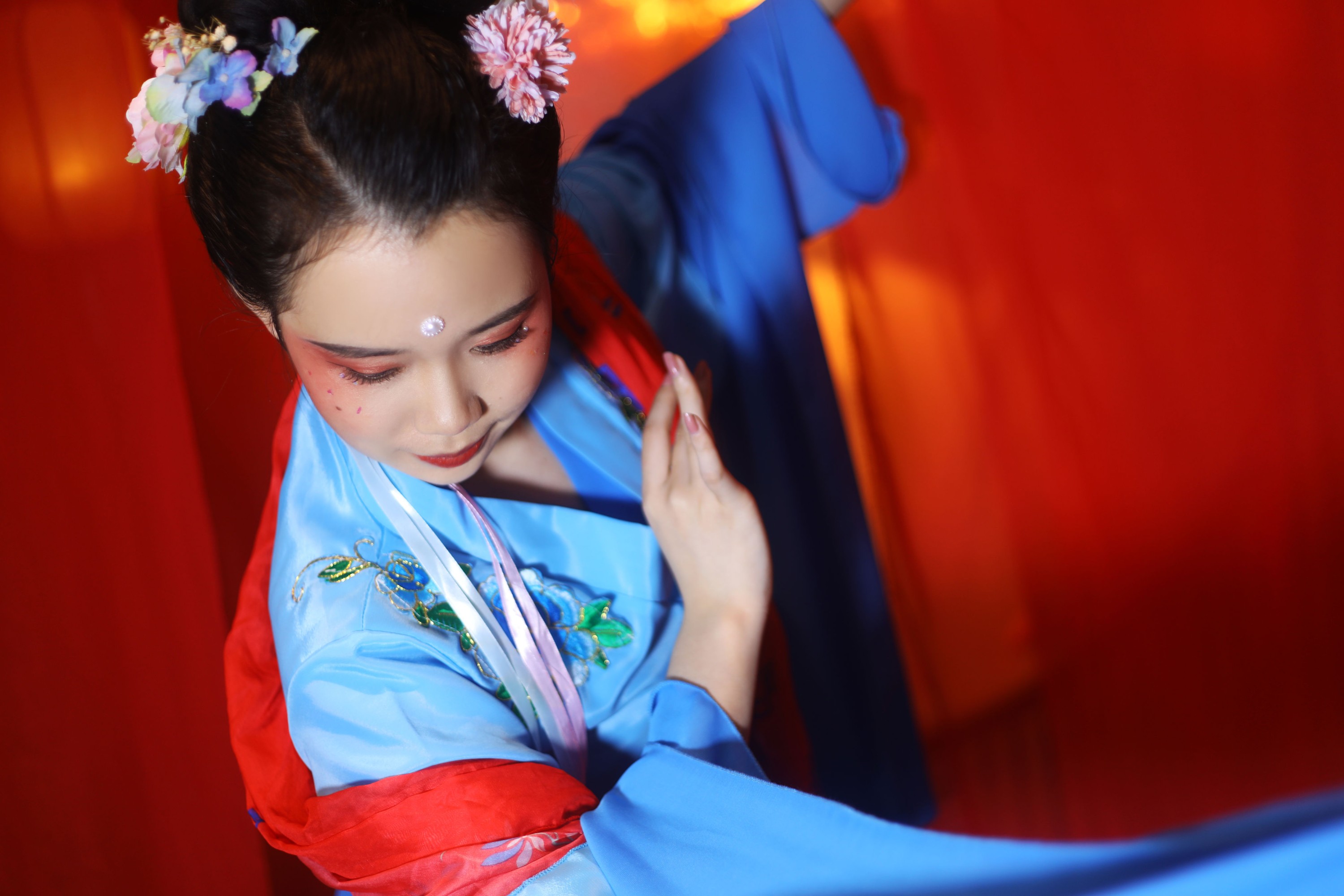 一只高高 – 《赤狐书生》[23P] 插图5