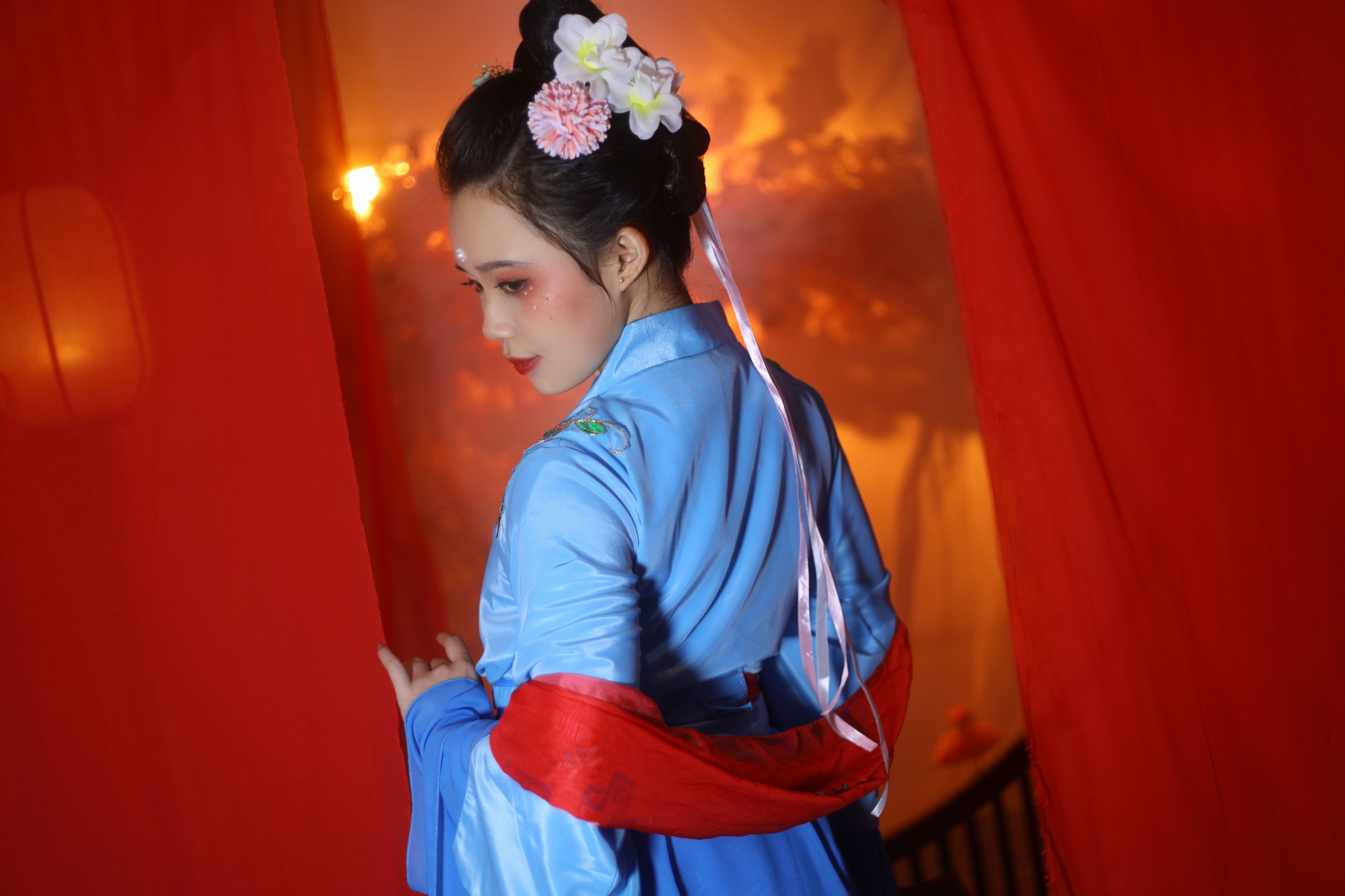 一只高高 – 《赤狐书生》[23P] 插图4