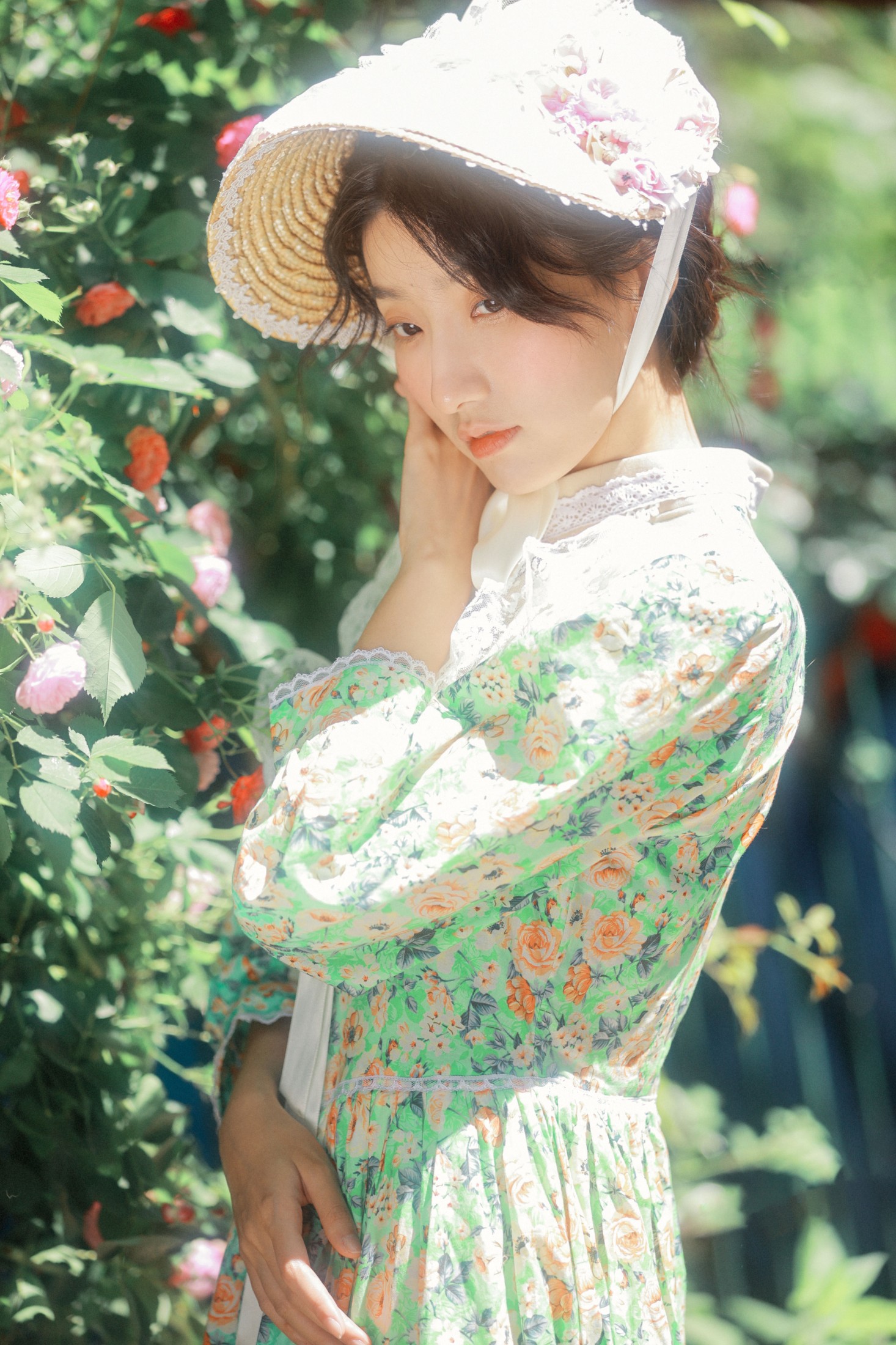 小萌爱吃肉xm – 《Alice的后花园》[20P] 插图4