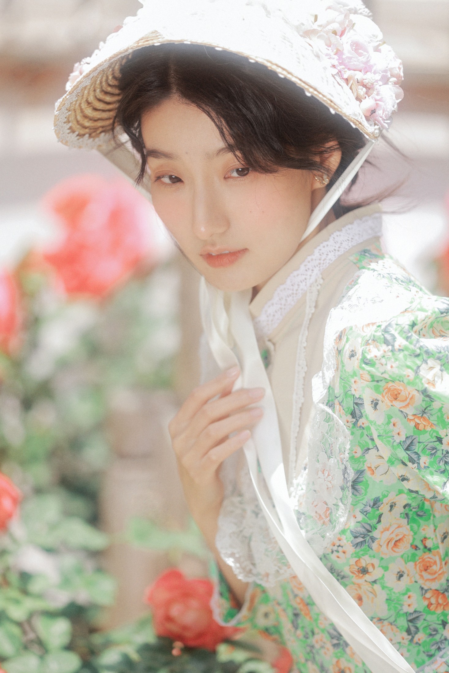 小萌爱吃肉xm – 《Alice的后花园》[20P] 插图5