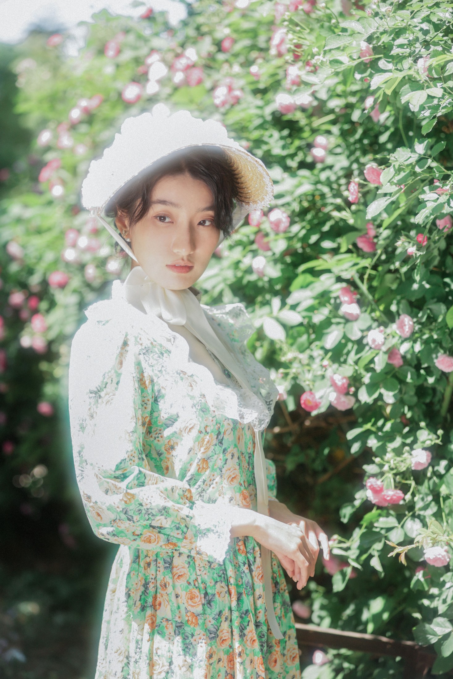 小萌爱吃肉xm – 《Alice的后花园》[20P] 插图3