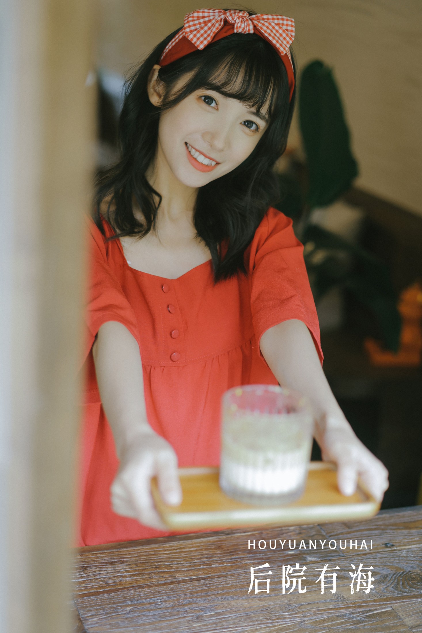 一只阿梦崽 – 《后院有海》[43P]-66COS
