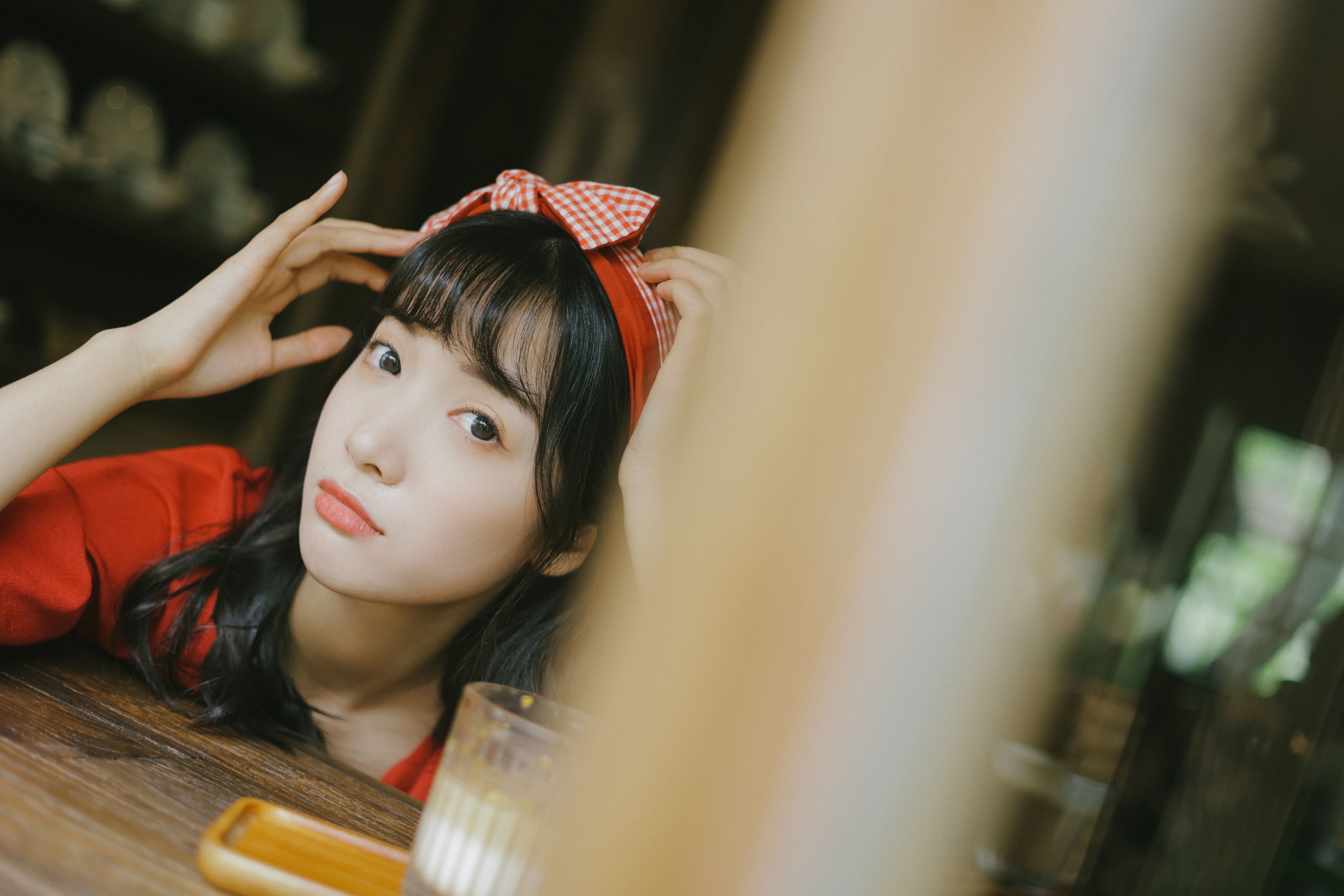 一只阿梦崽 – 《后院有海》[43P] 插图4