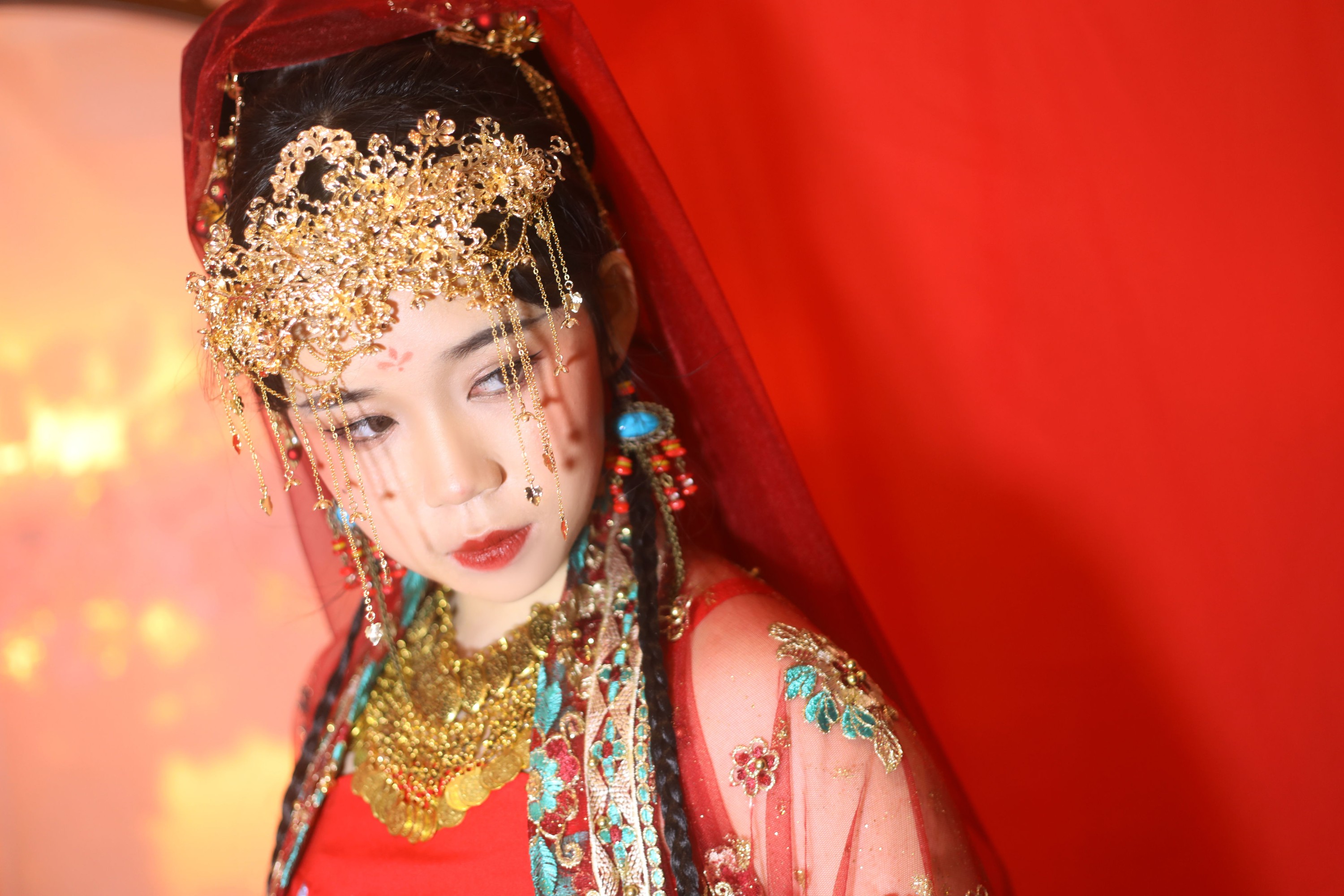 一只高高 – 《异域舞姬》[22P] 插图3