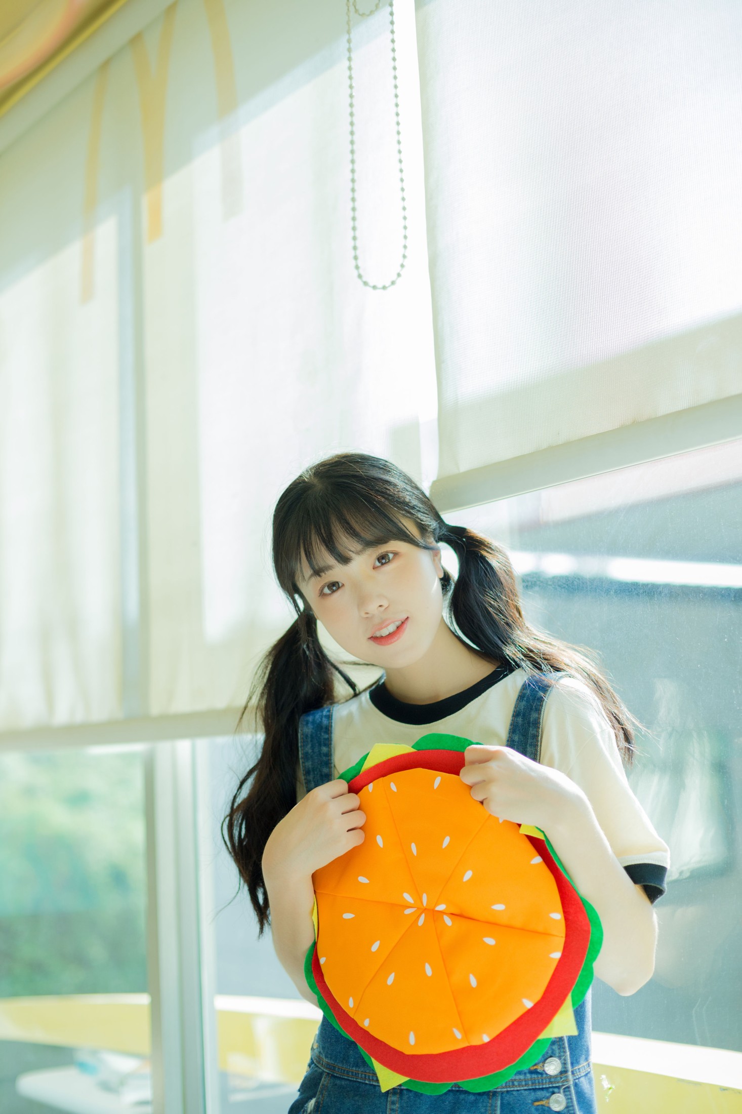 一只暖暖 – 《今天我是可爱汉堡》[36P] 插图5