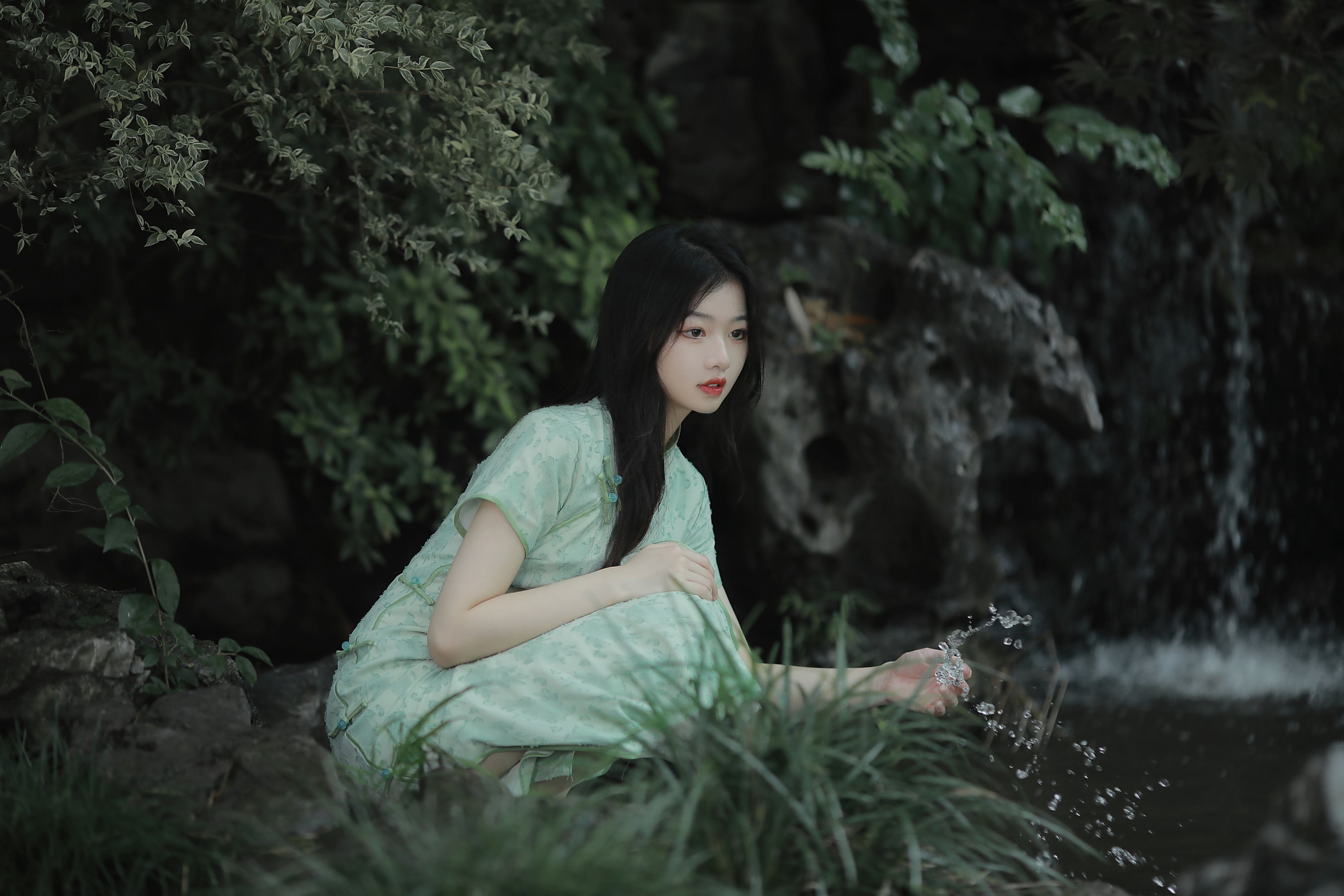 AChE – 《天青色等烟雨》[23P] 插图5