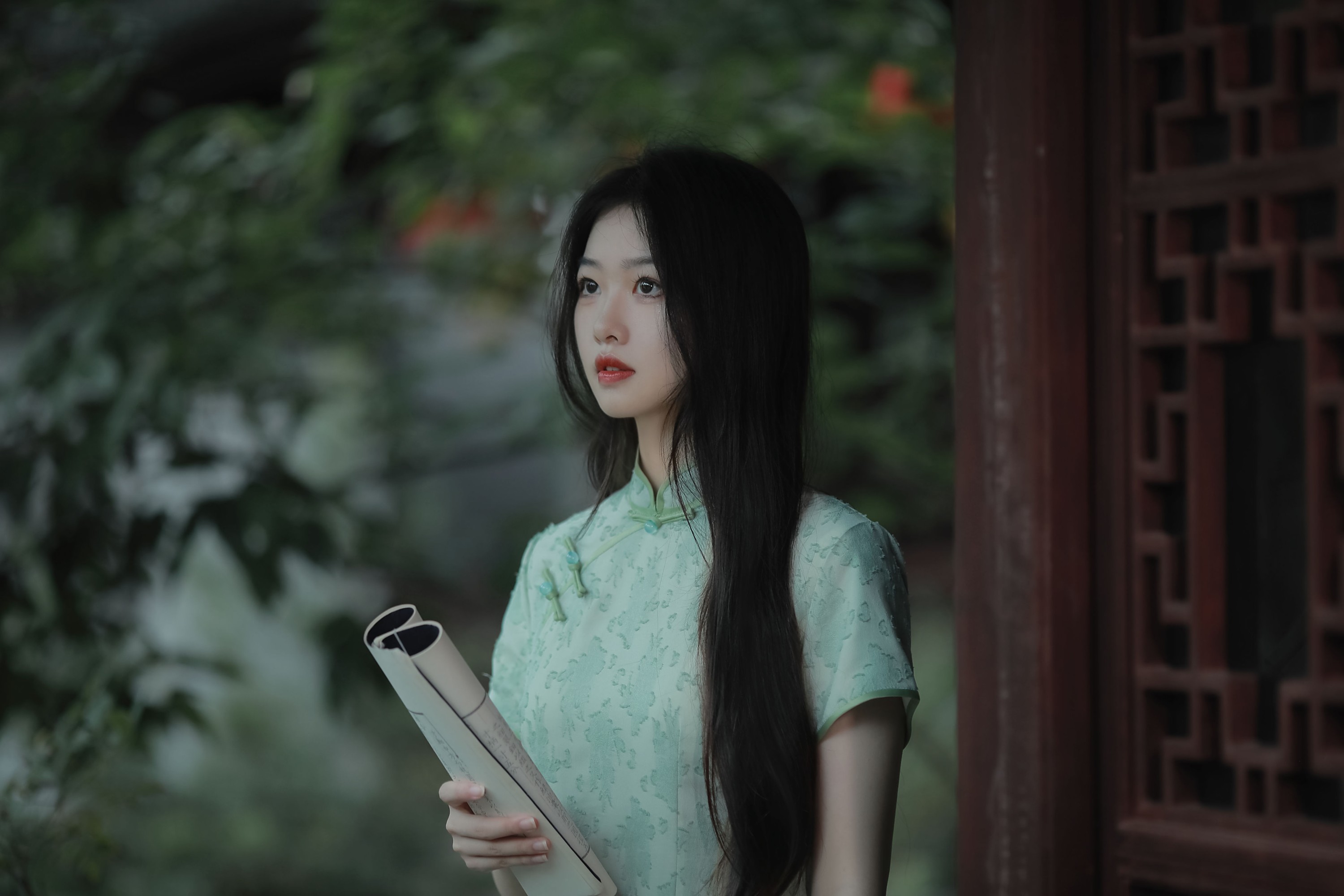 AChE – 《天青色等烟雨》[23P] 插图3