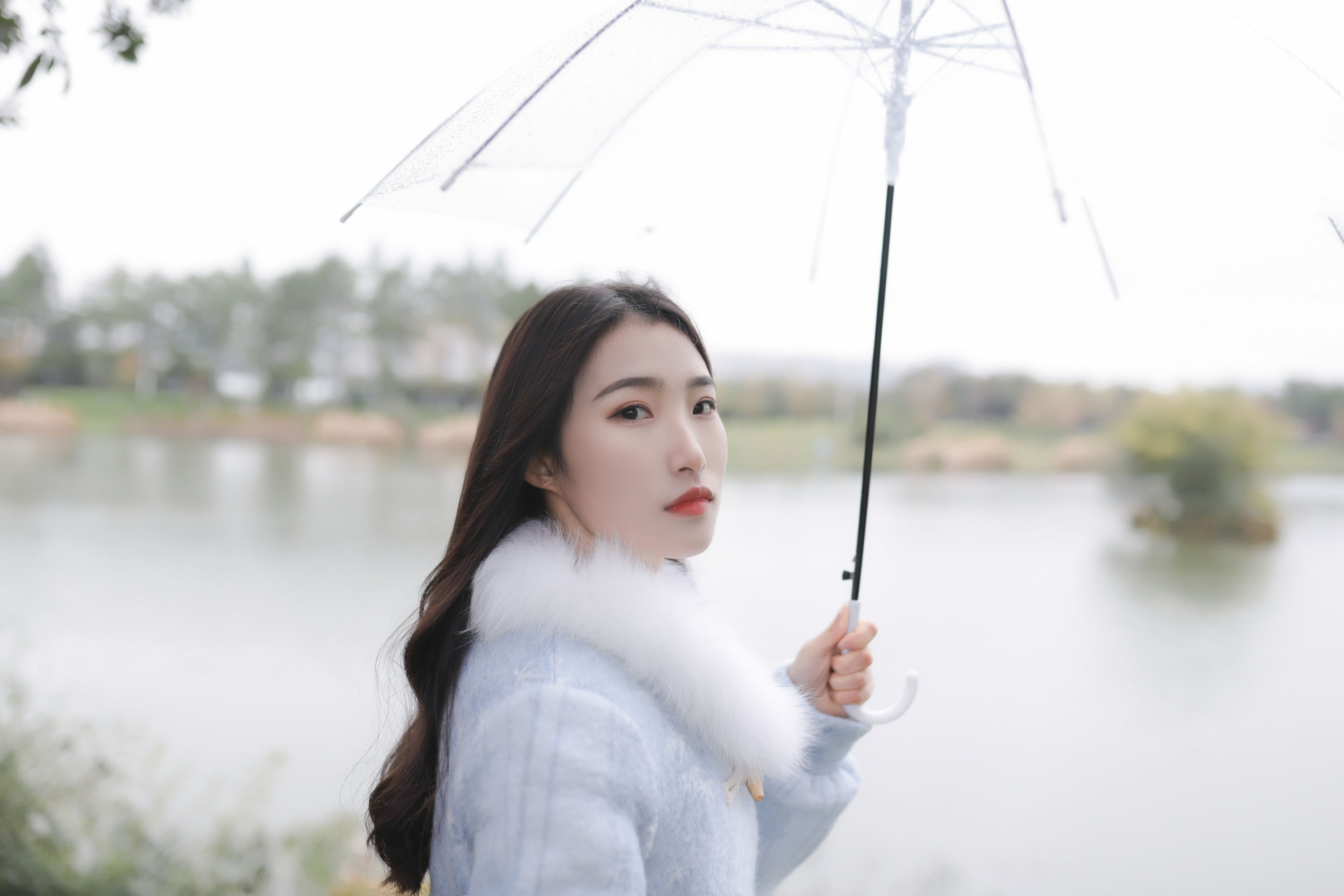 芸芸 – 《蓝色阴雨》[22P] 插图4