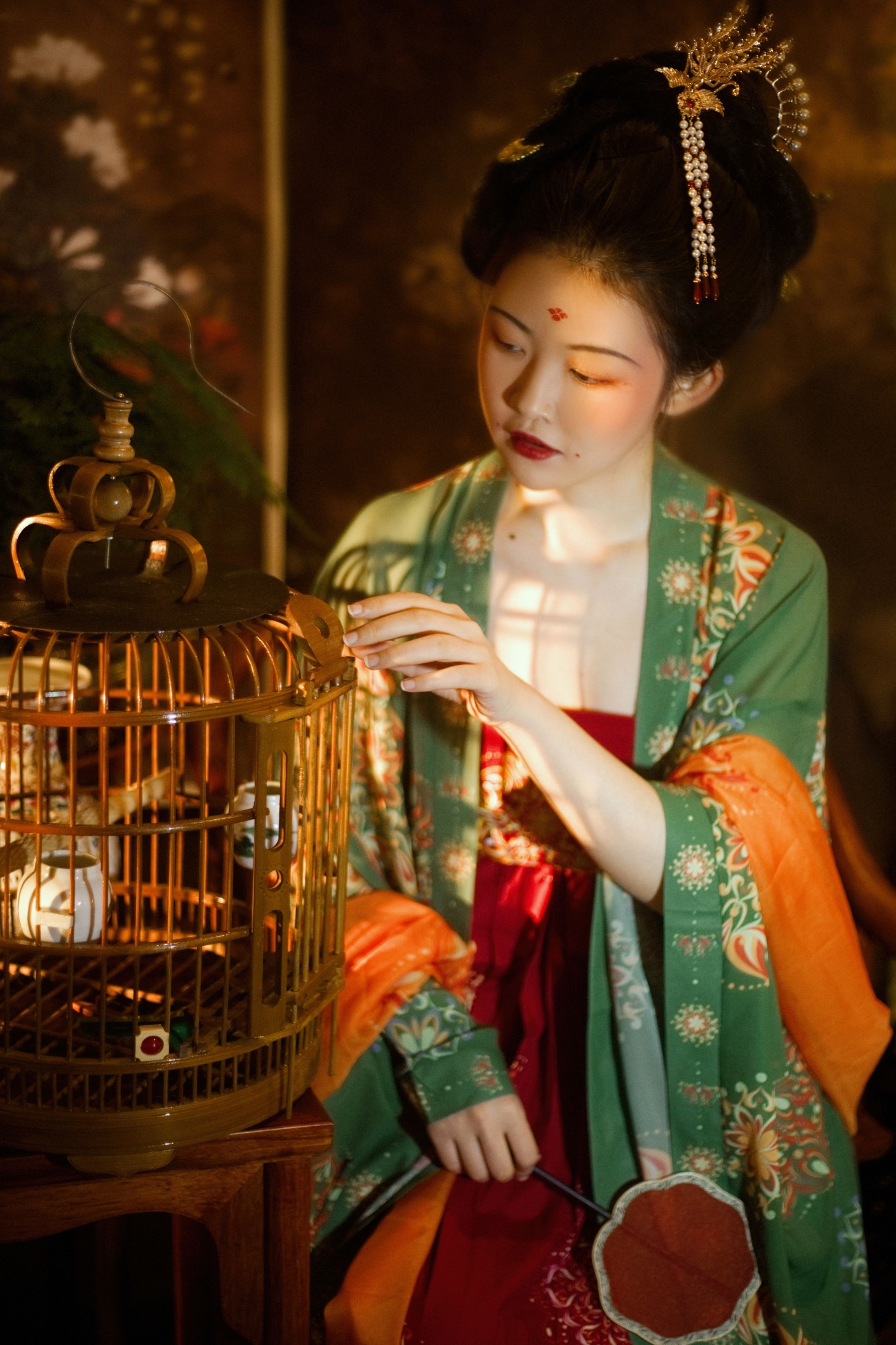 阿九 – 《杨玉环》[22P] 插图4