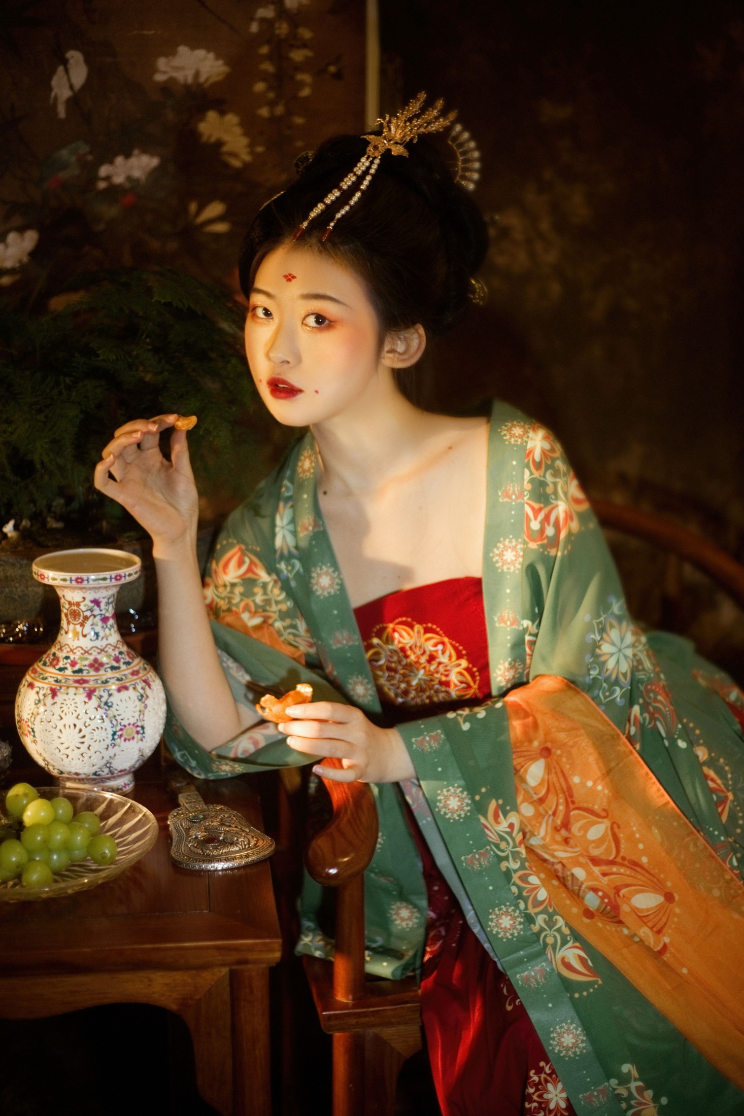 阿九 – 《杨玉环》[22P] 插图3