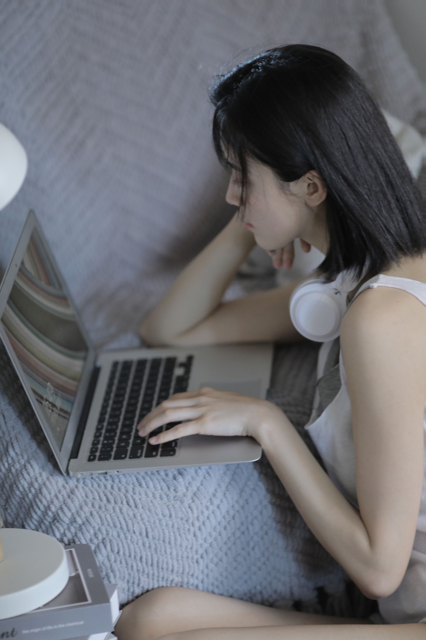 陈小瑜 – 《天灰》[26P] 插图3